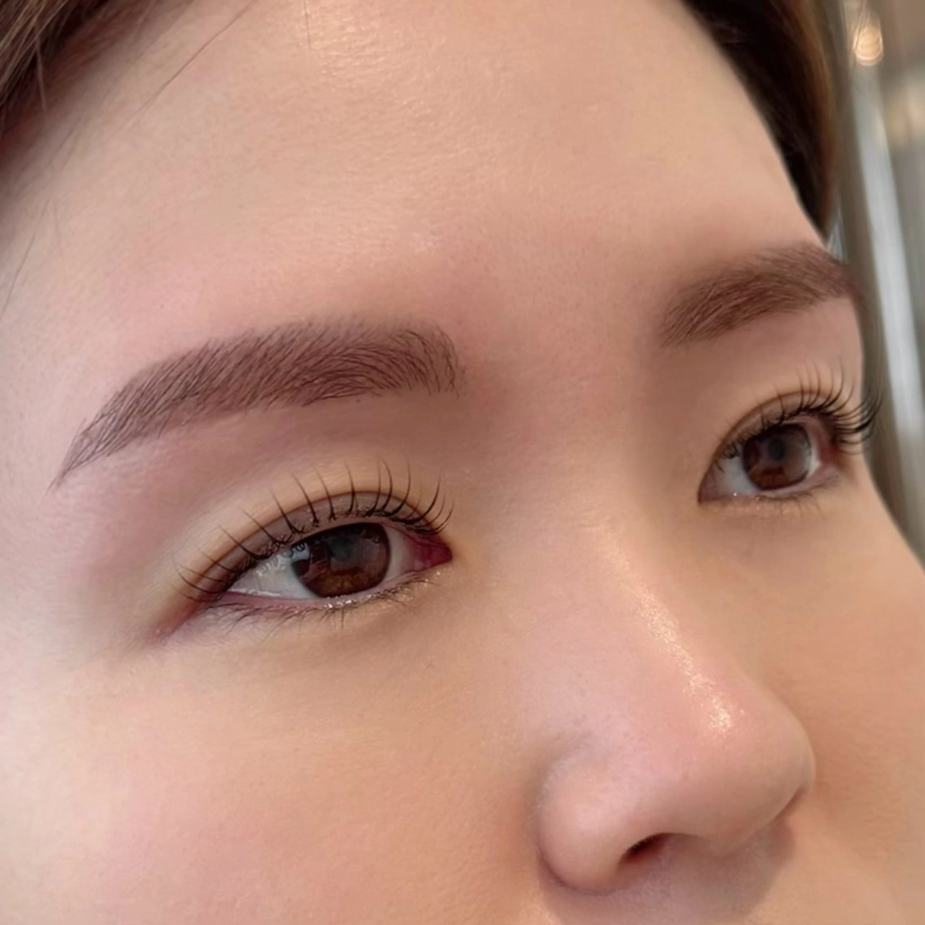 アイブロウ ワックス脱毛 眉カット その他(アイブロウ) MINX eye 青山表参道店のマツエク・マツパデザイン