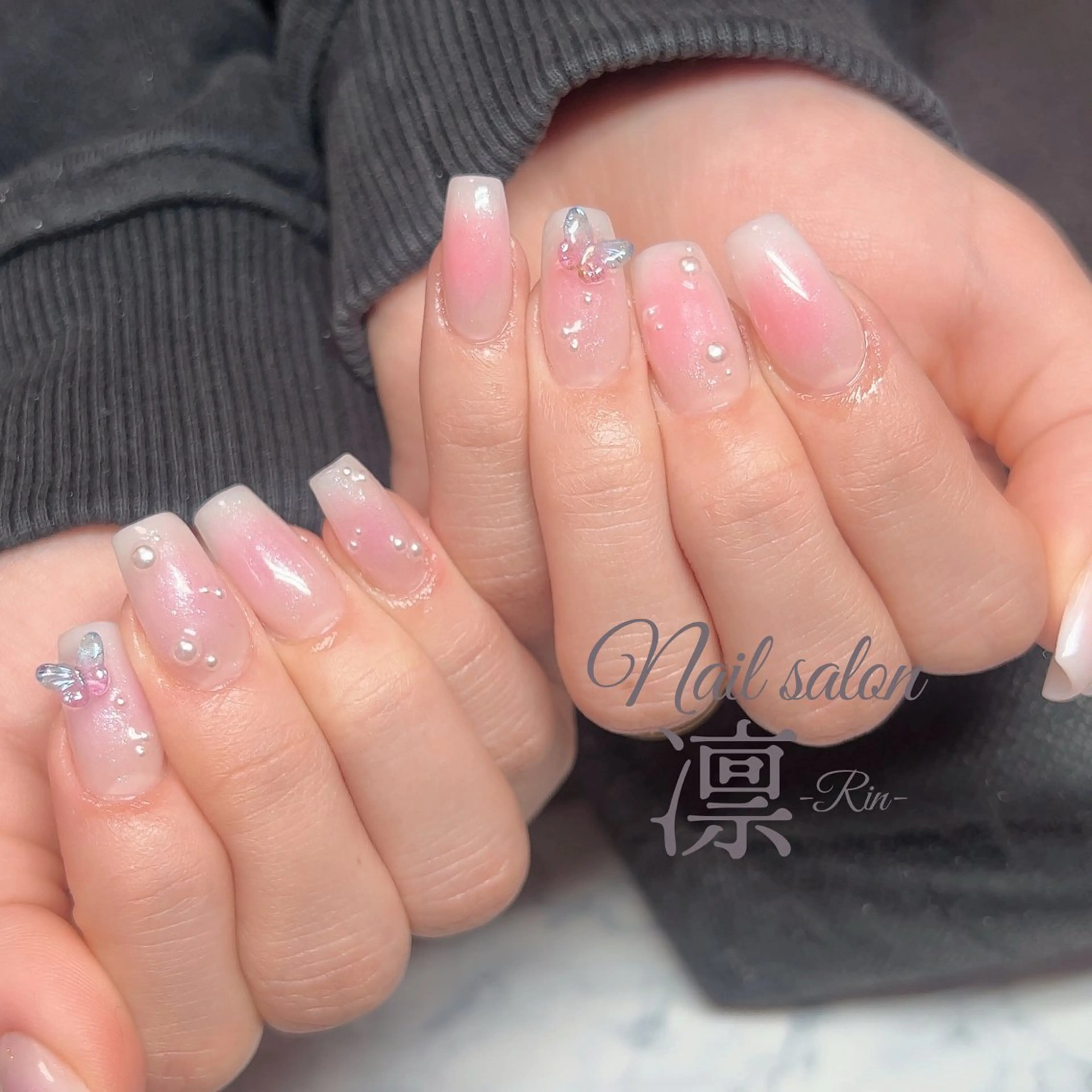 ネイル private salon凛のネイルデザイン