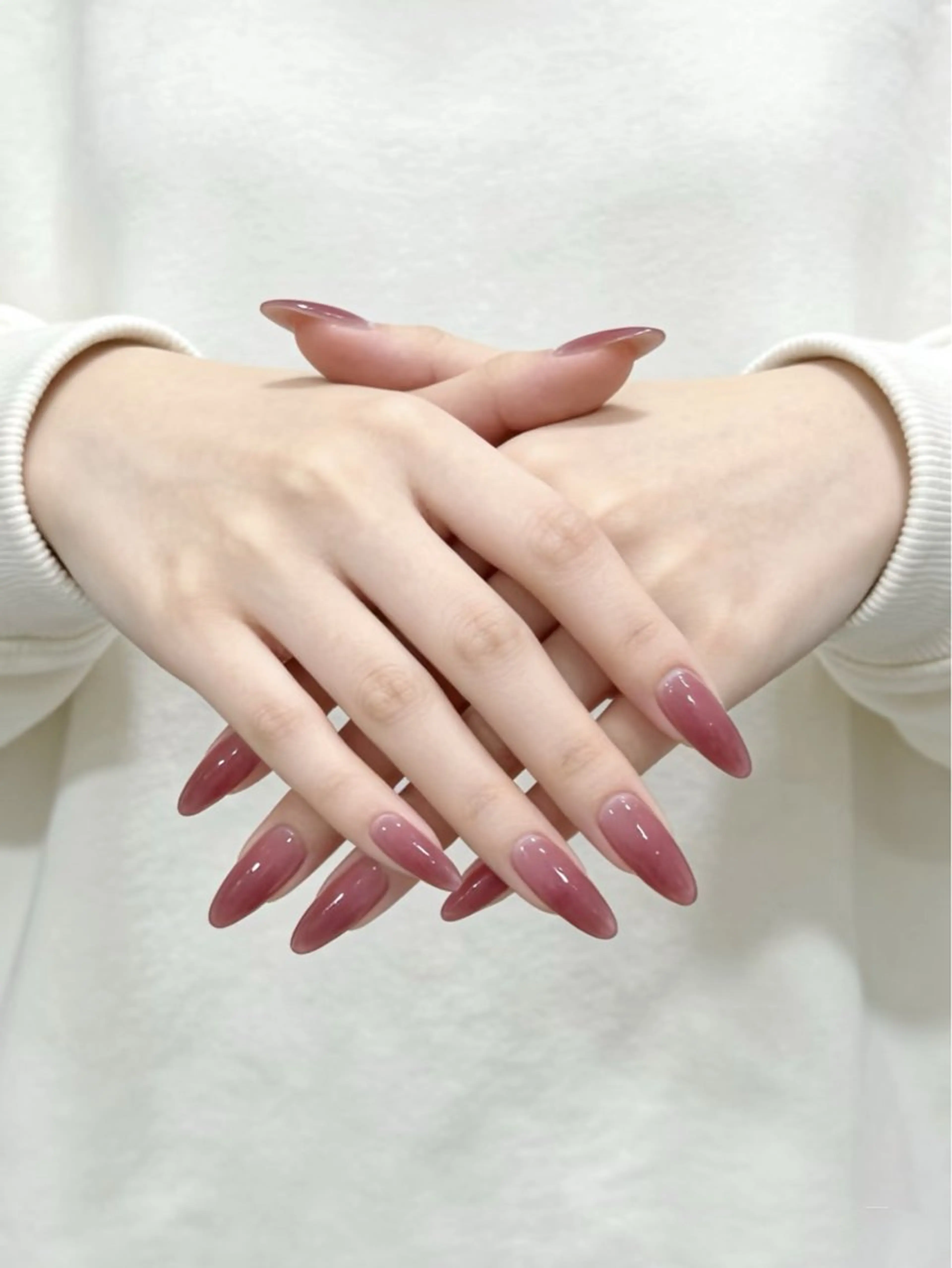 カラー 武村 福美のマツエク・マツパデザイン