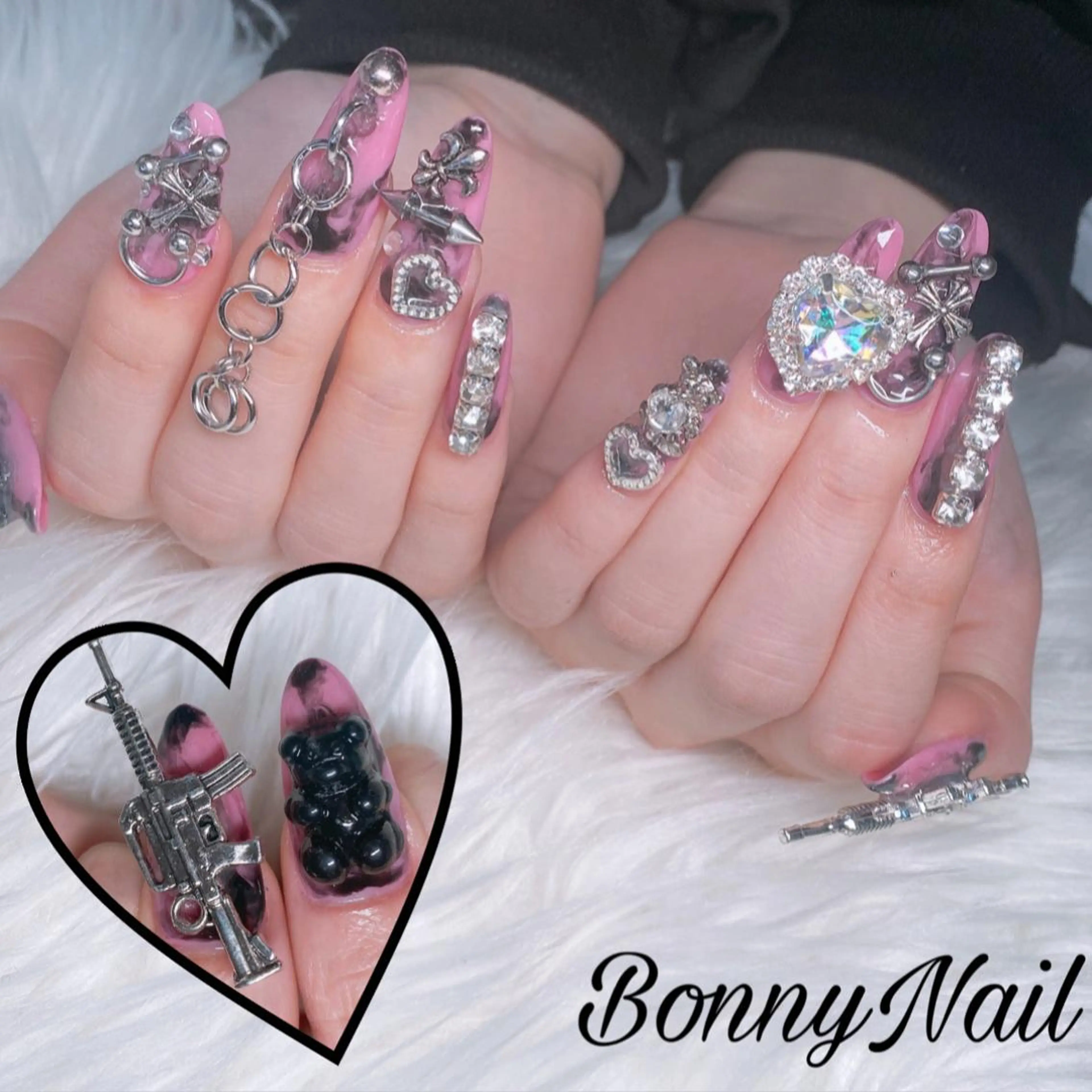 ネイル Bonny Nailのネイルデザイン