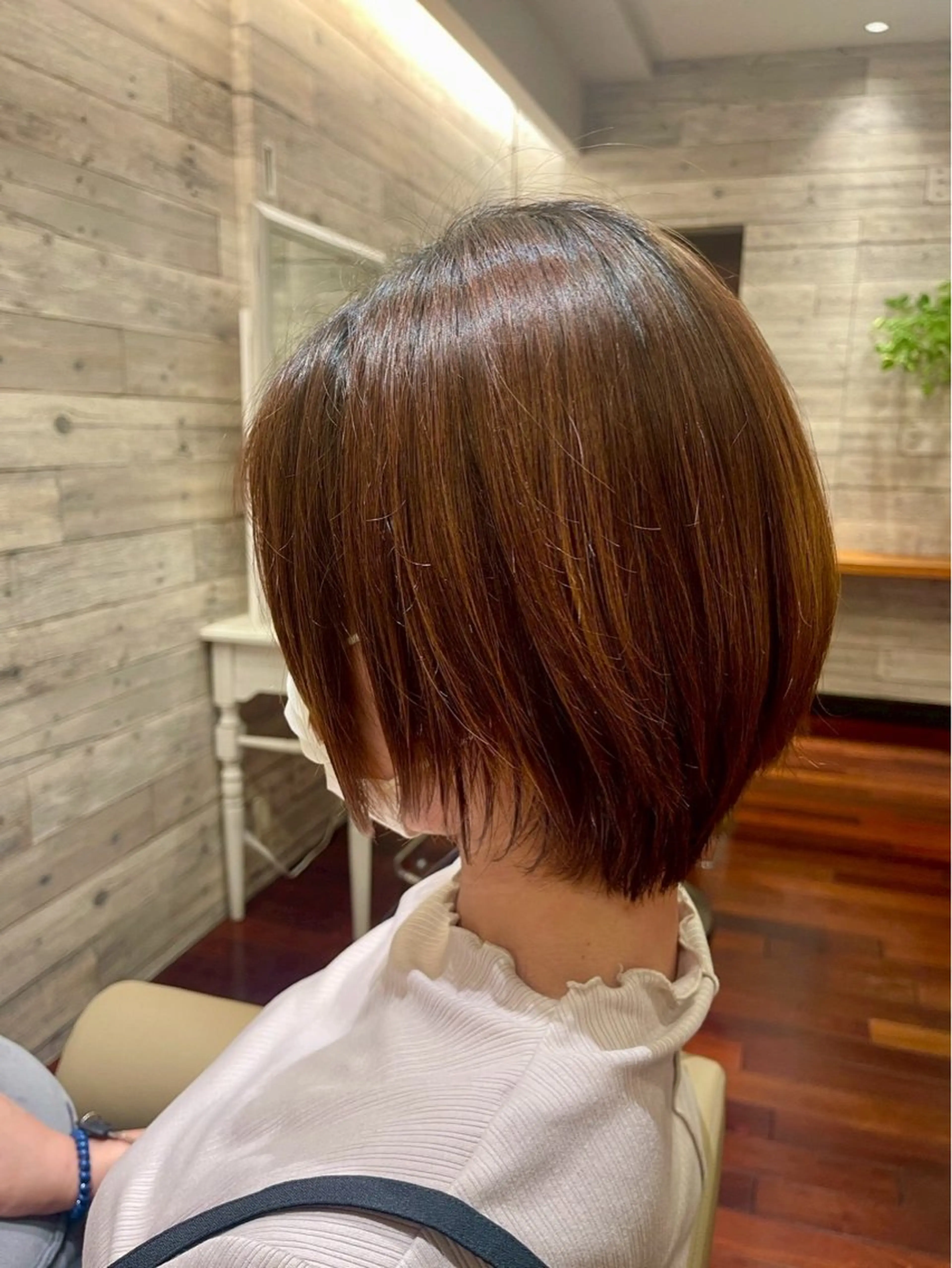 ショート 當山 慎太郎のヘアスタイル