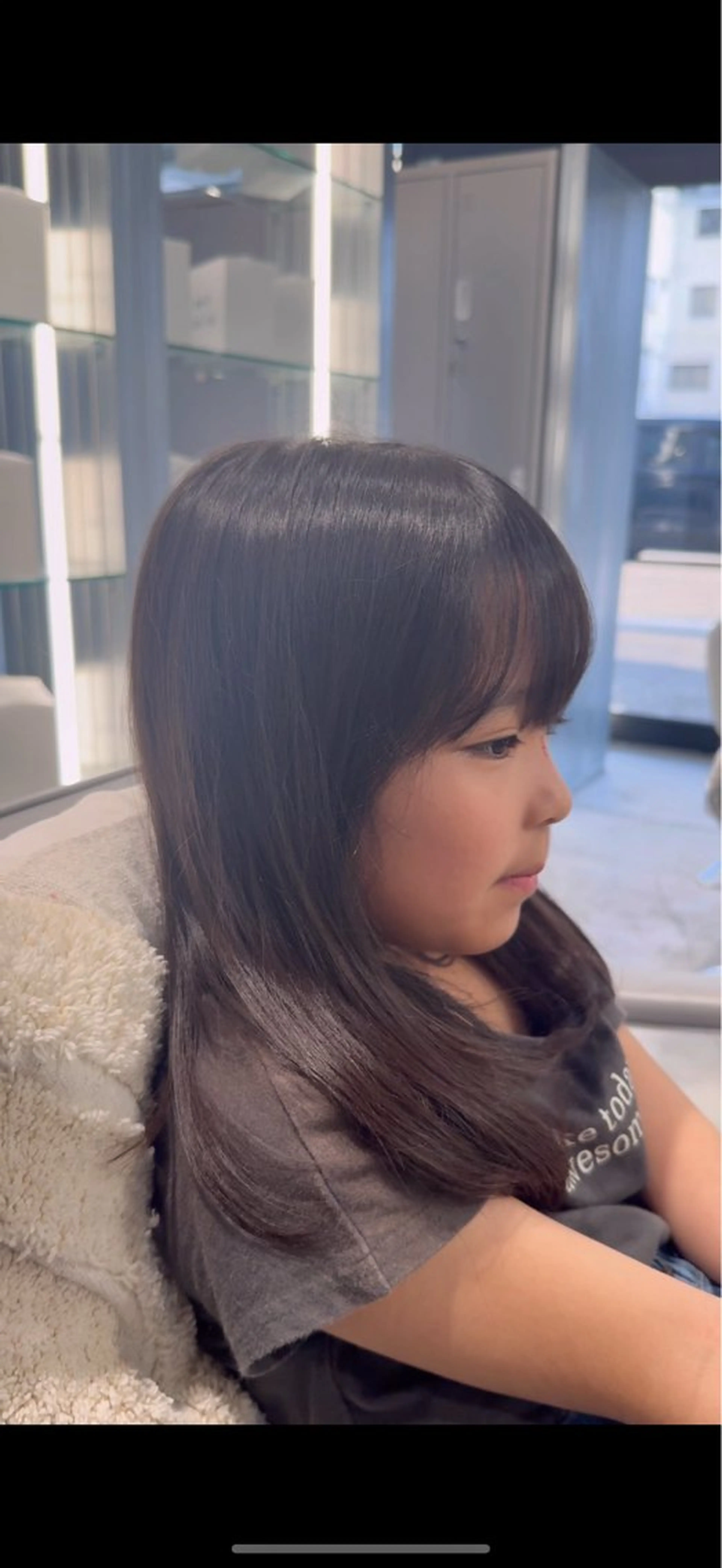 ショート カラー 久富 飛義のヘアスタイル