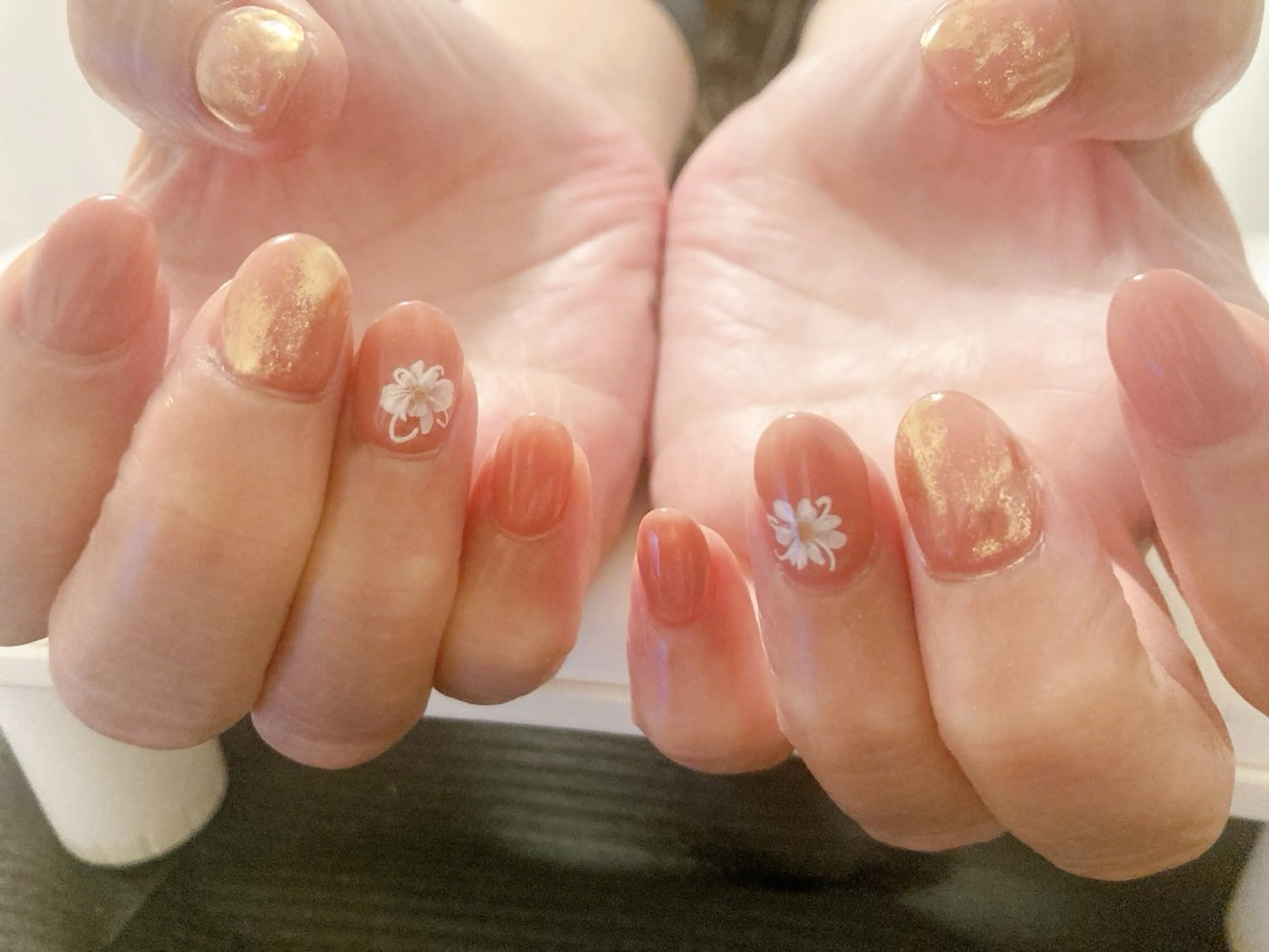 ネイル 寺山 千鶴のネイルデザイン