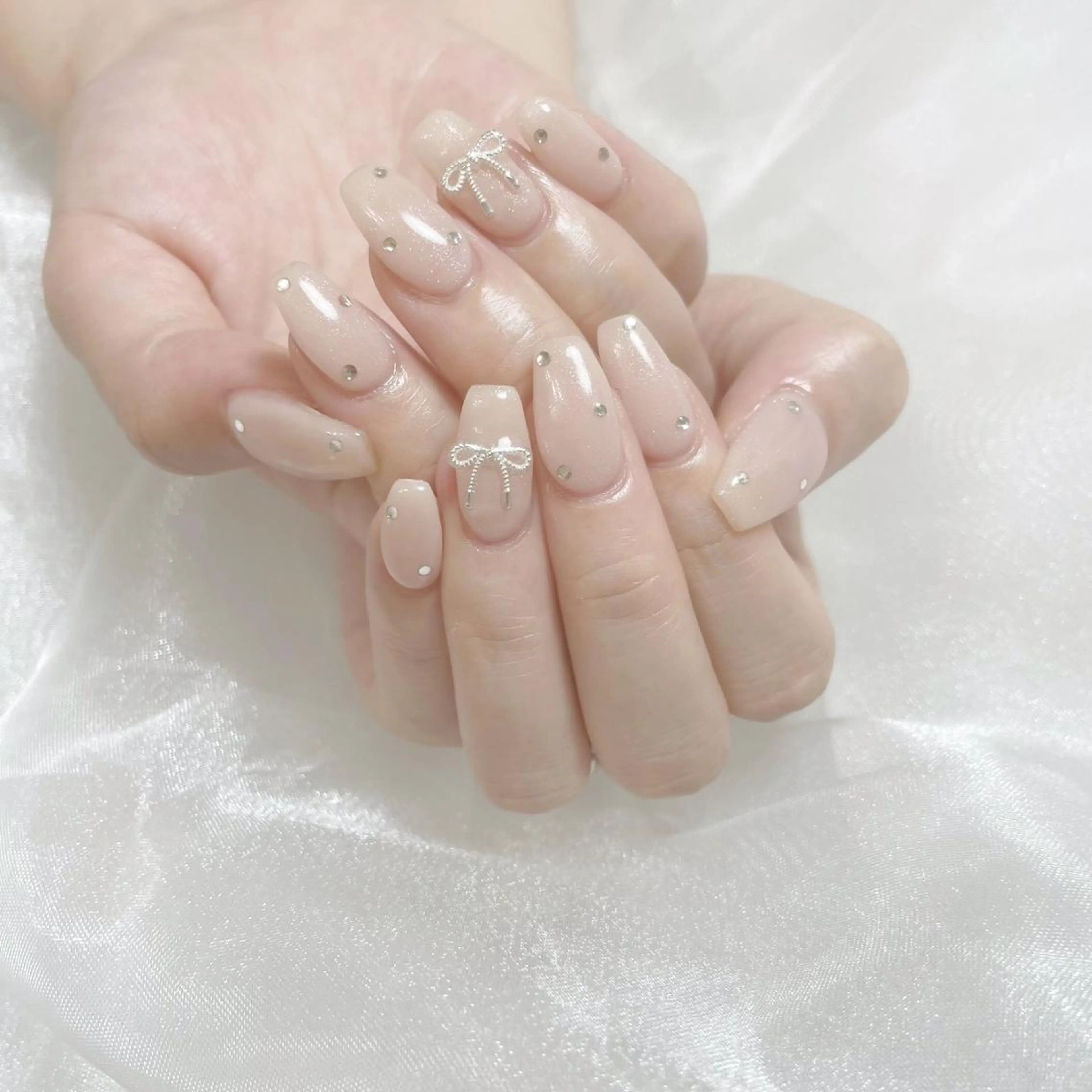 ネイル myMee MISAKIのネイルデザイン