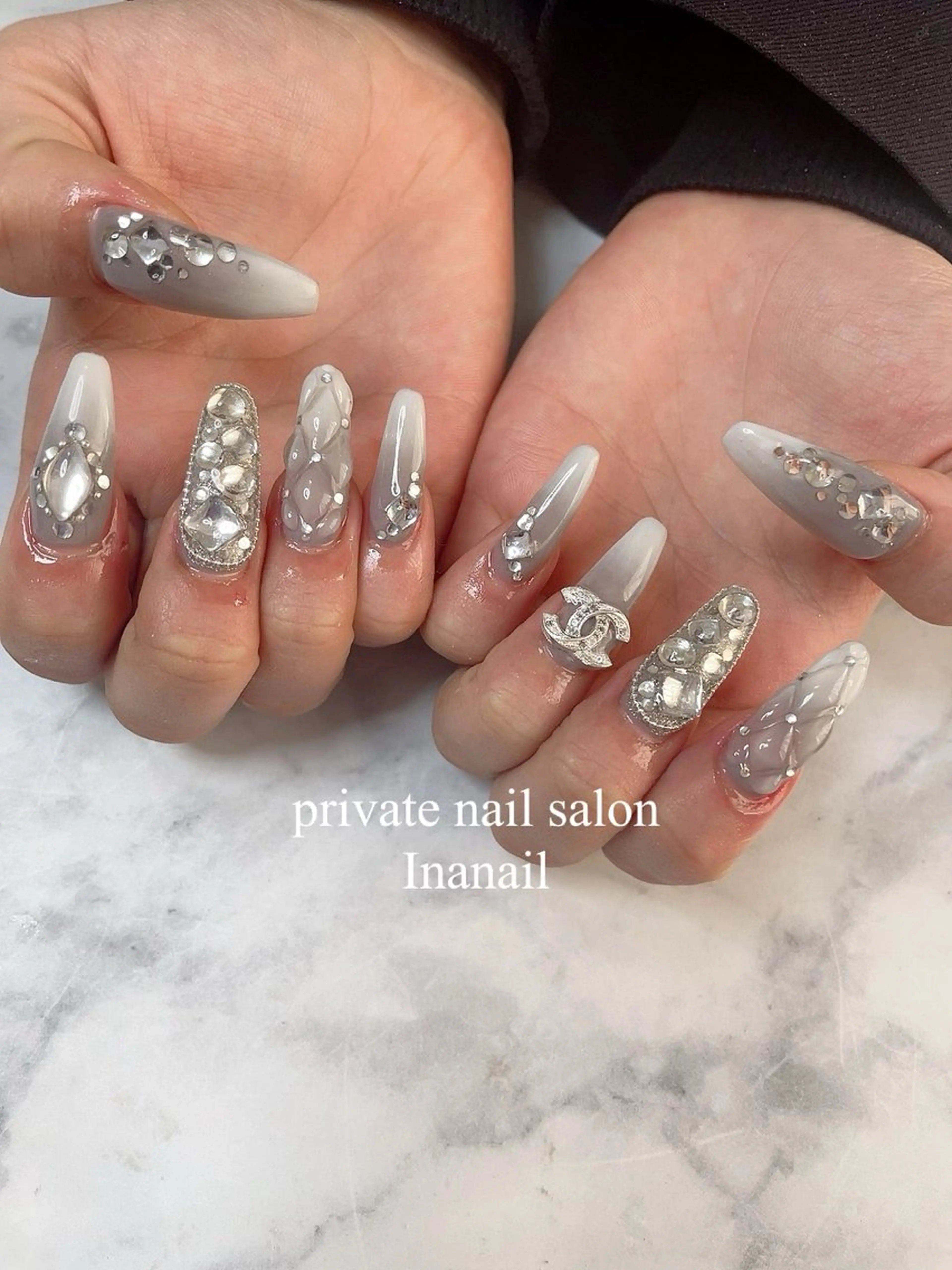 ネイル ✤Ina nail✤のネイルデザイン