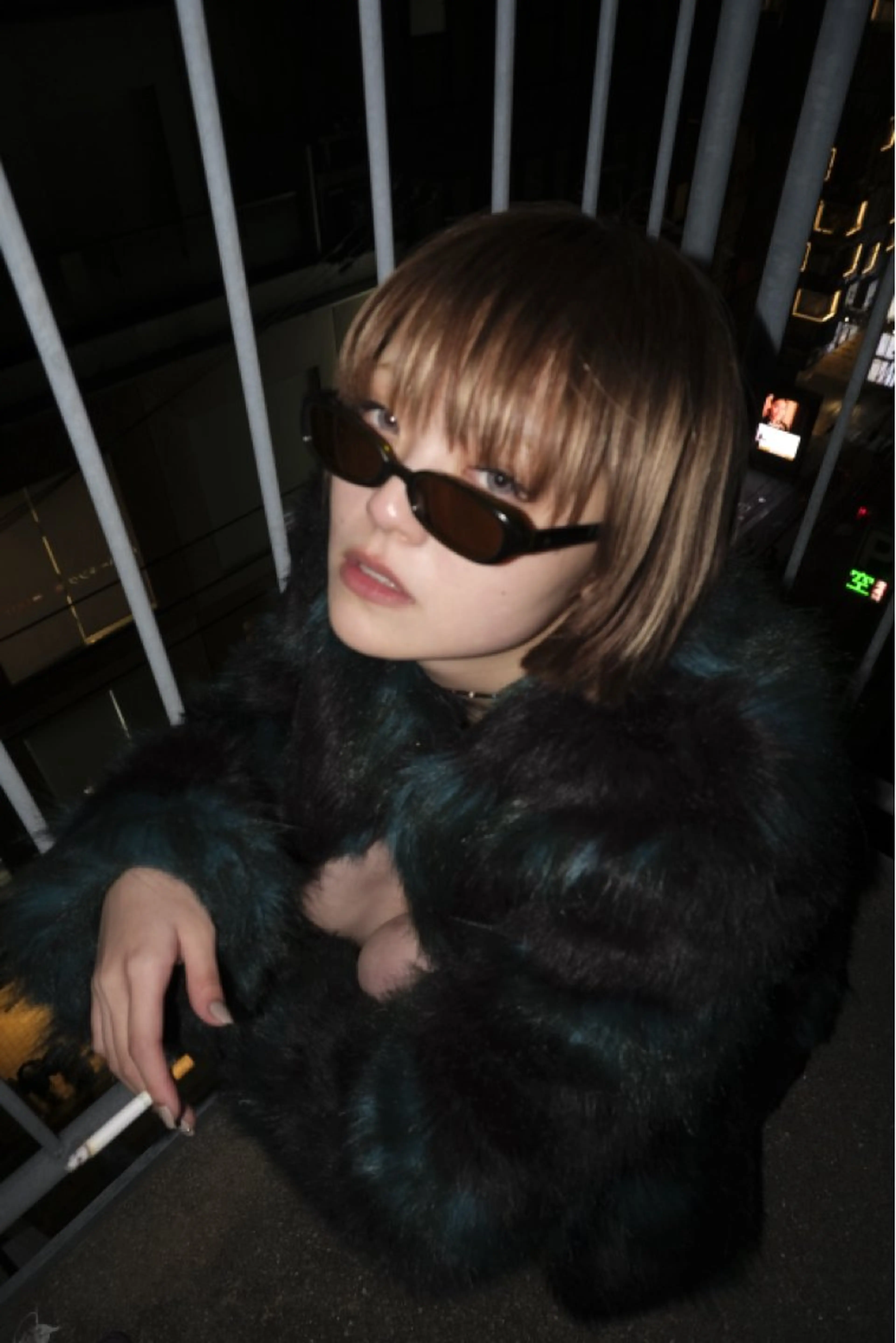 ミディアム カラー kai/@09ka __ii/原宿のヘアスタイル