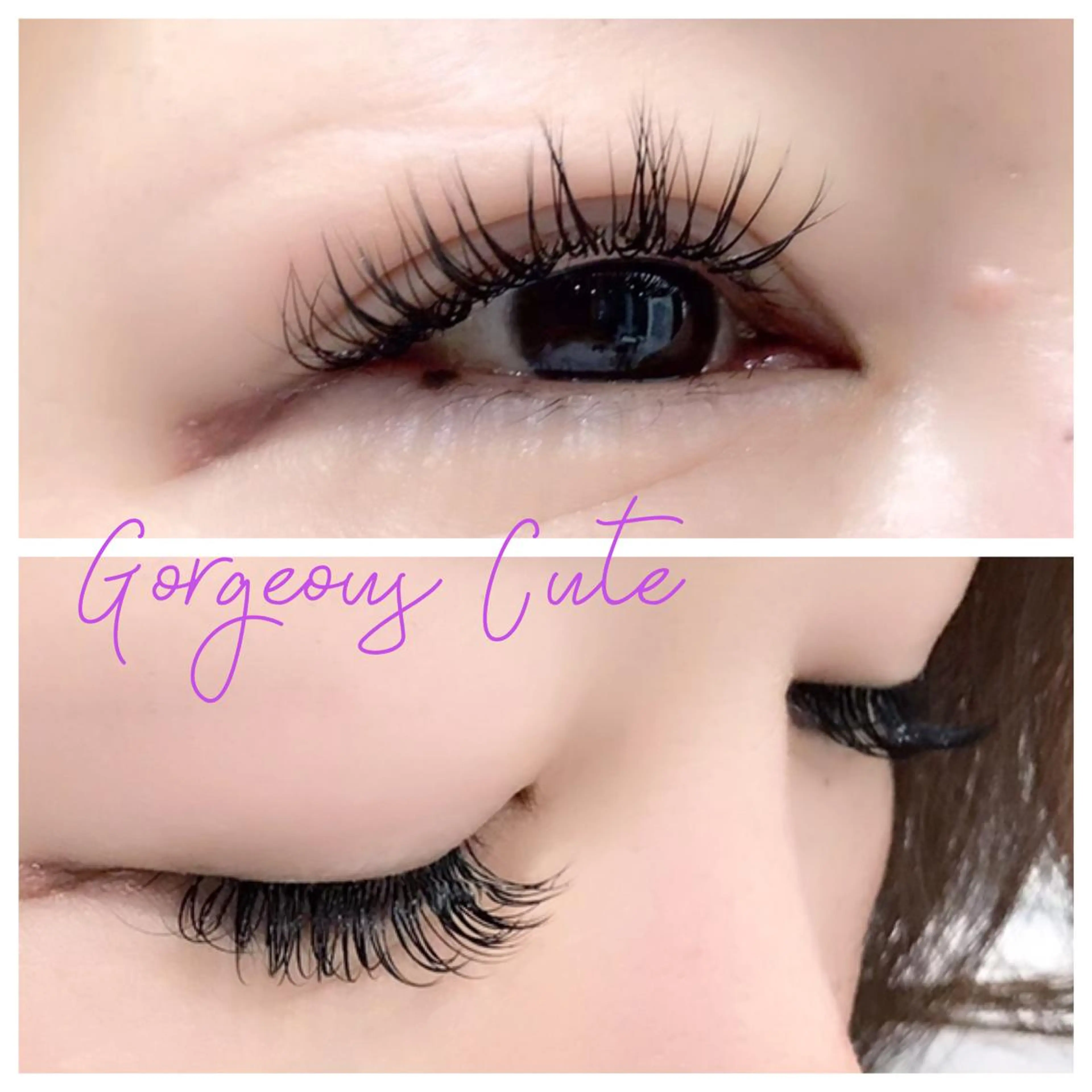 マツエク・マツパ 岡田詩織 MODE Ks松原店のヘアスタイル