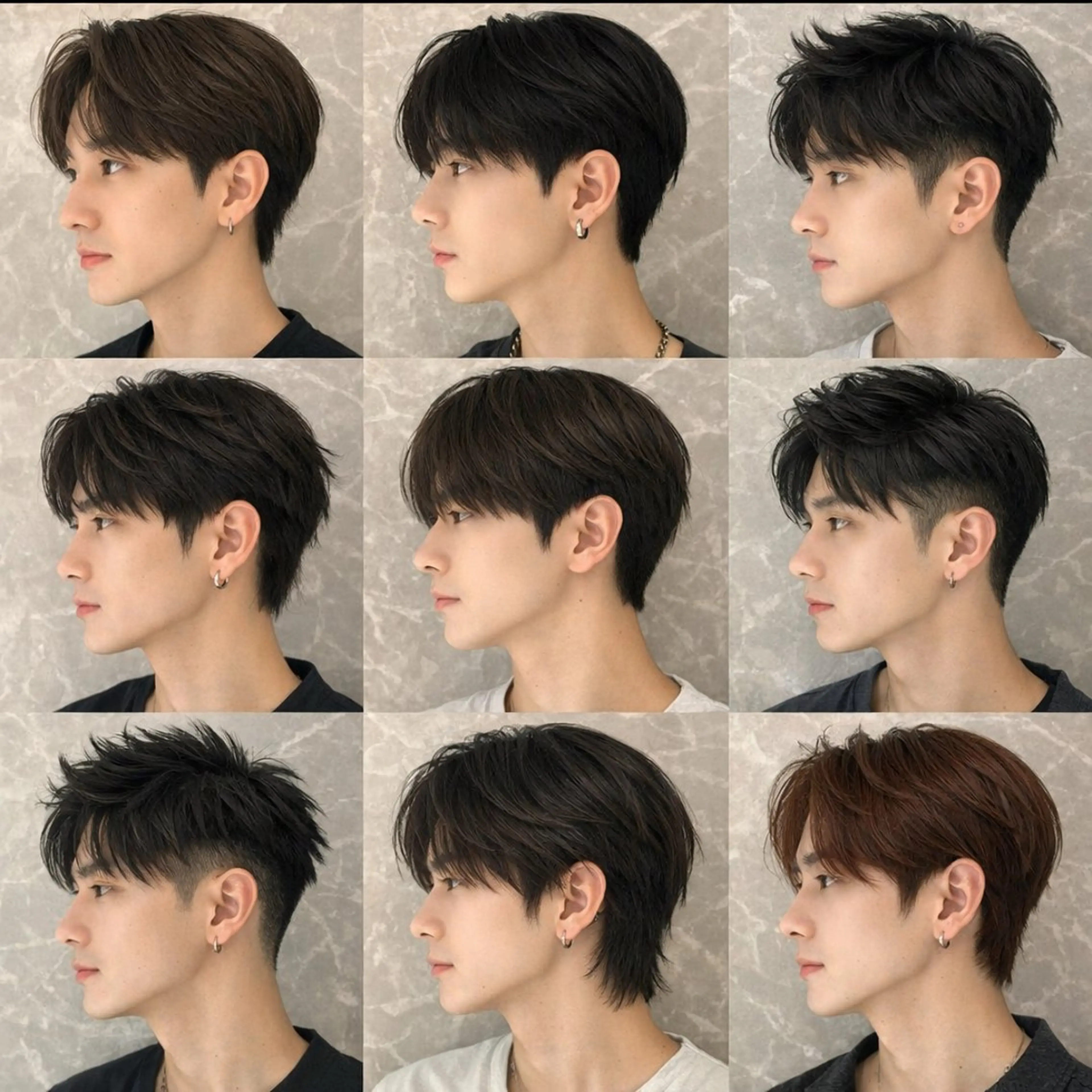 当日予約OK🙆♀️【メンズカット】💇♀️バッサリからメンテナンスまで💇♀️の写真