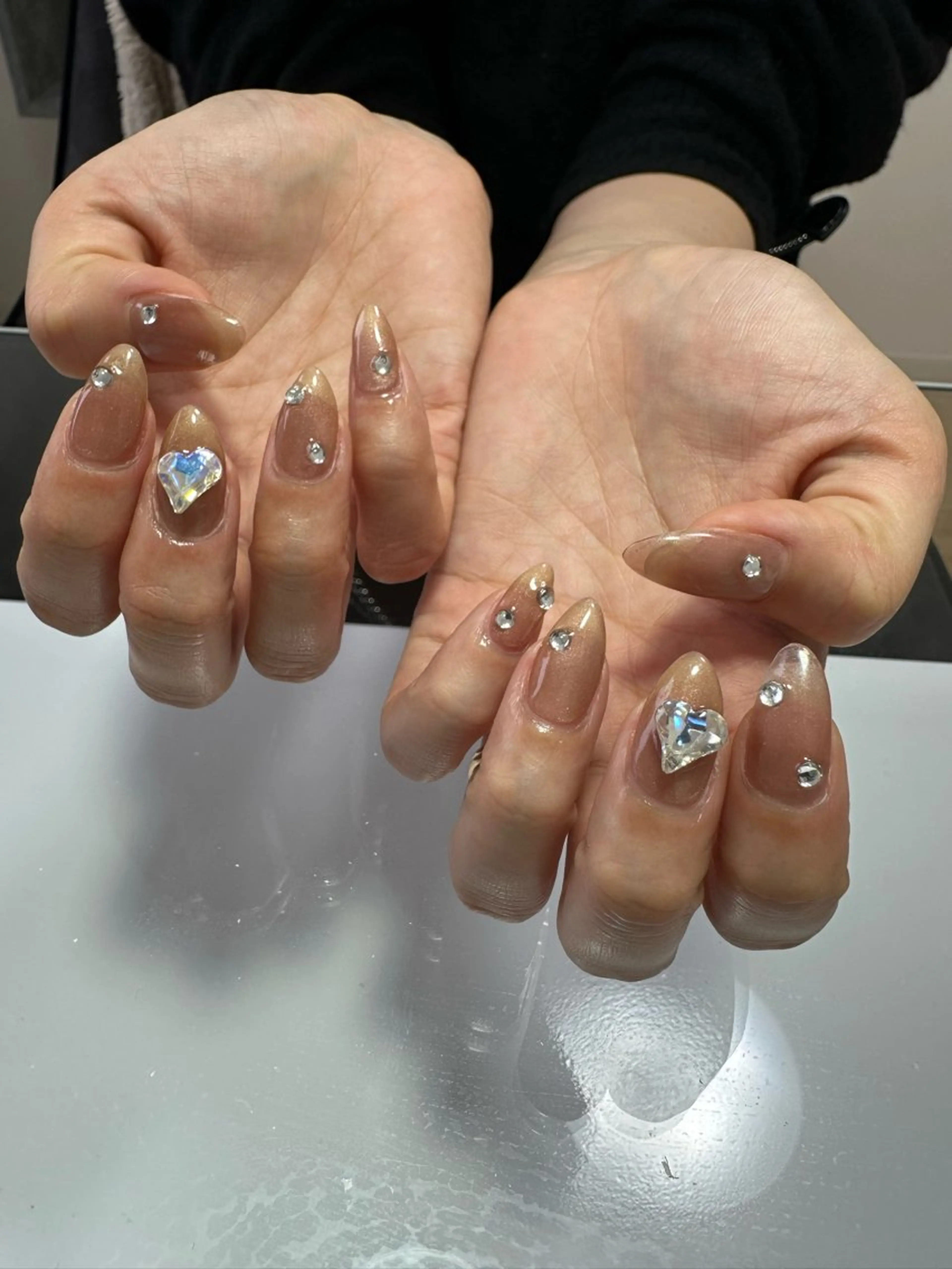 ネイル Nail Salon Queenのネイルデザイン