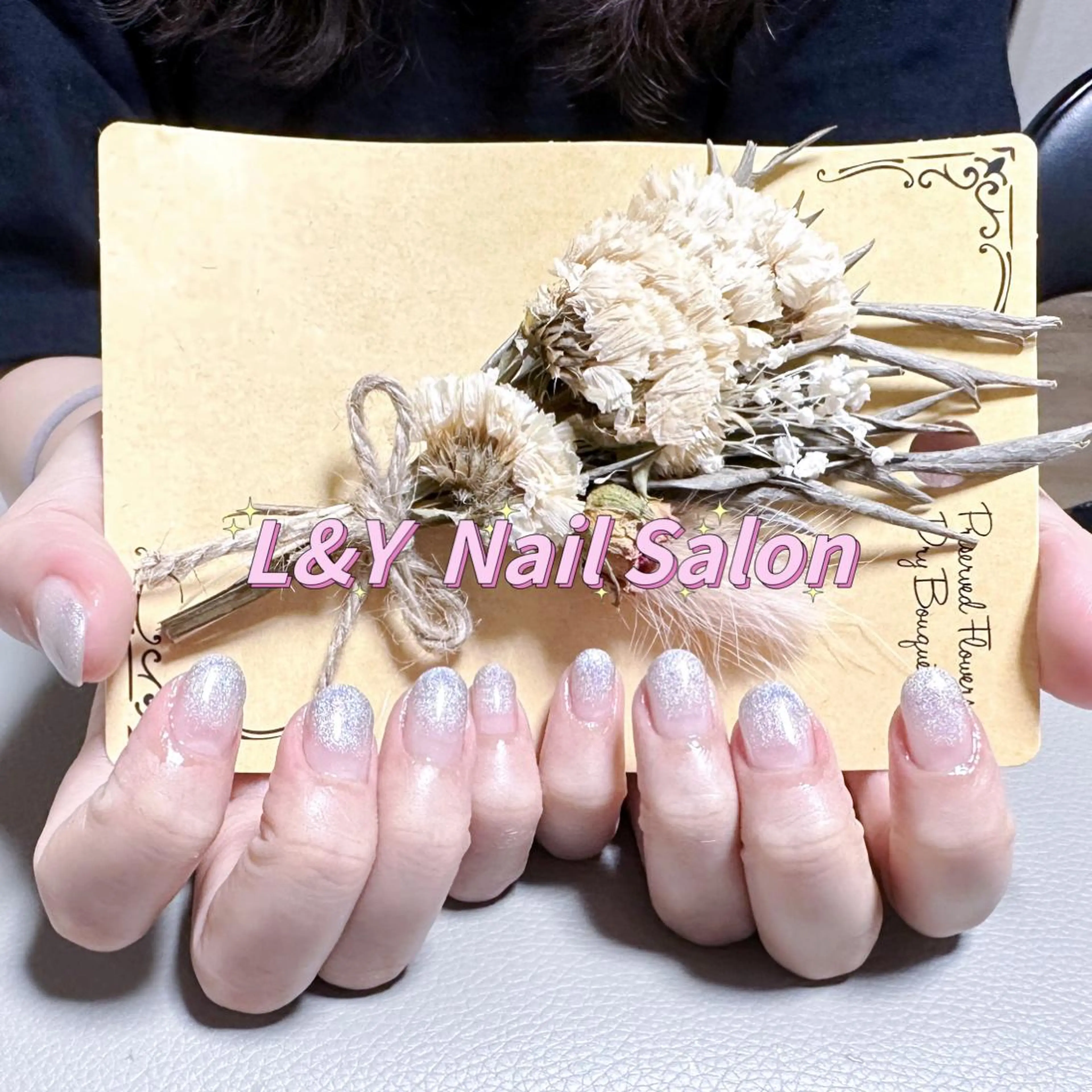 ネイル ハンドネイル ハンドケア L&Y Nail🎀 思雪のネイルデザイン