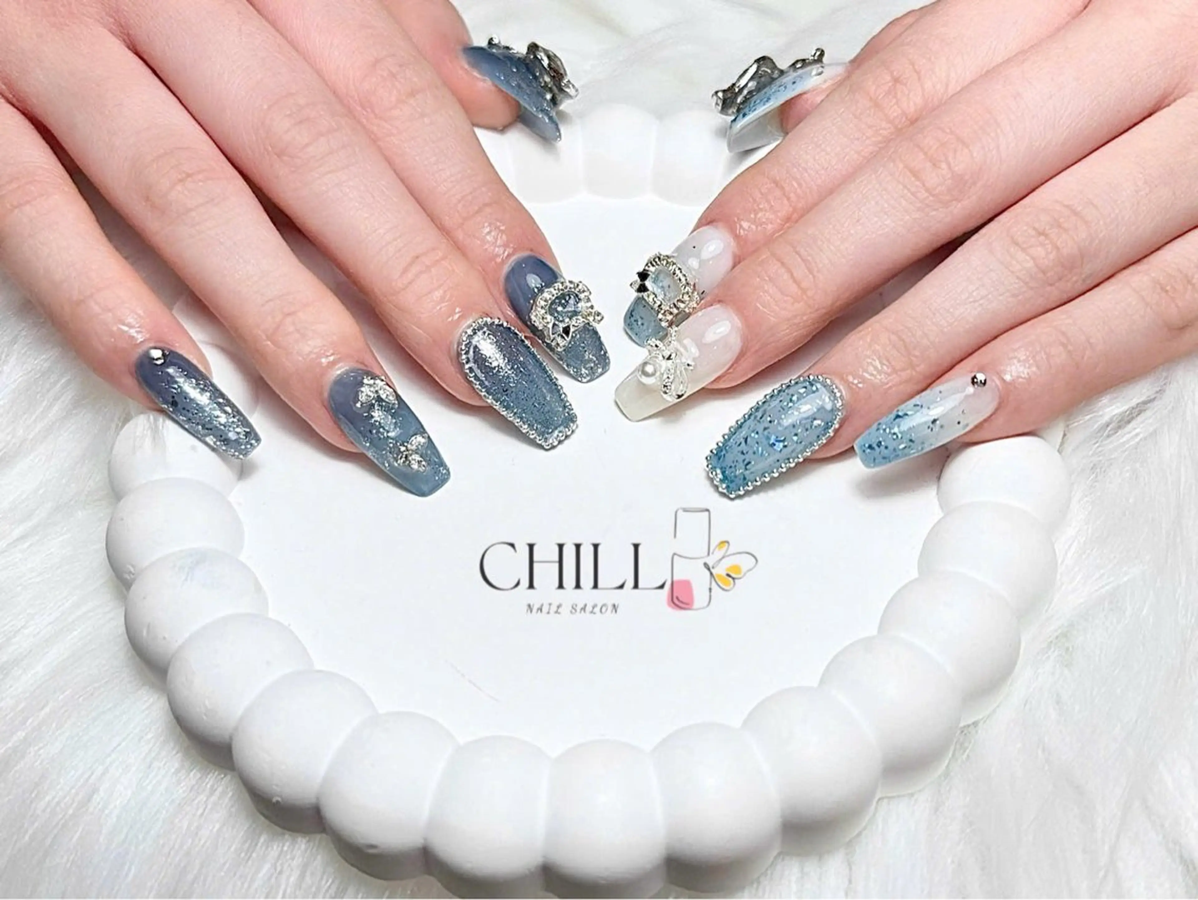 ネイル ハンドネイル Nailsalon CHILL大須店のネイルデザイン