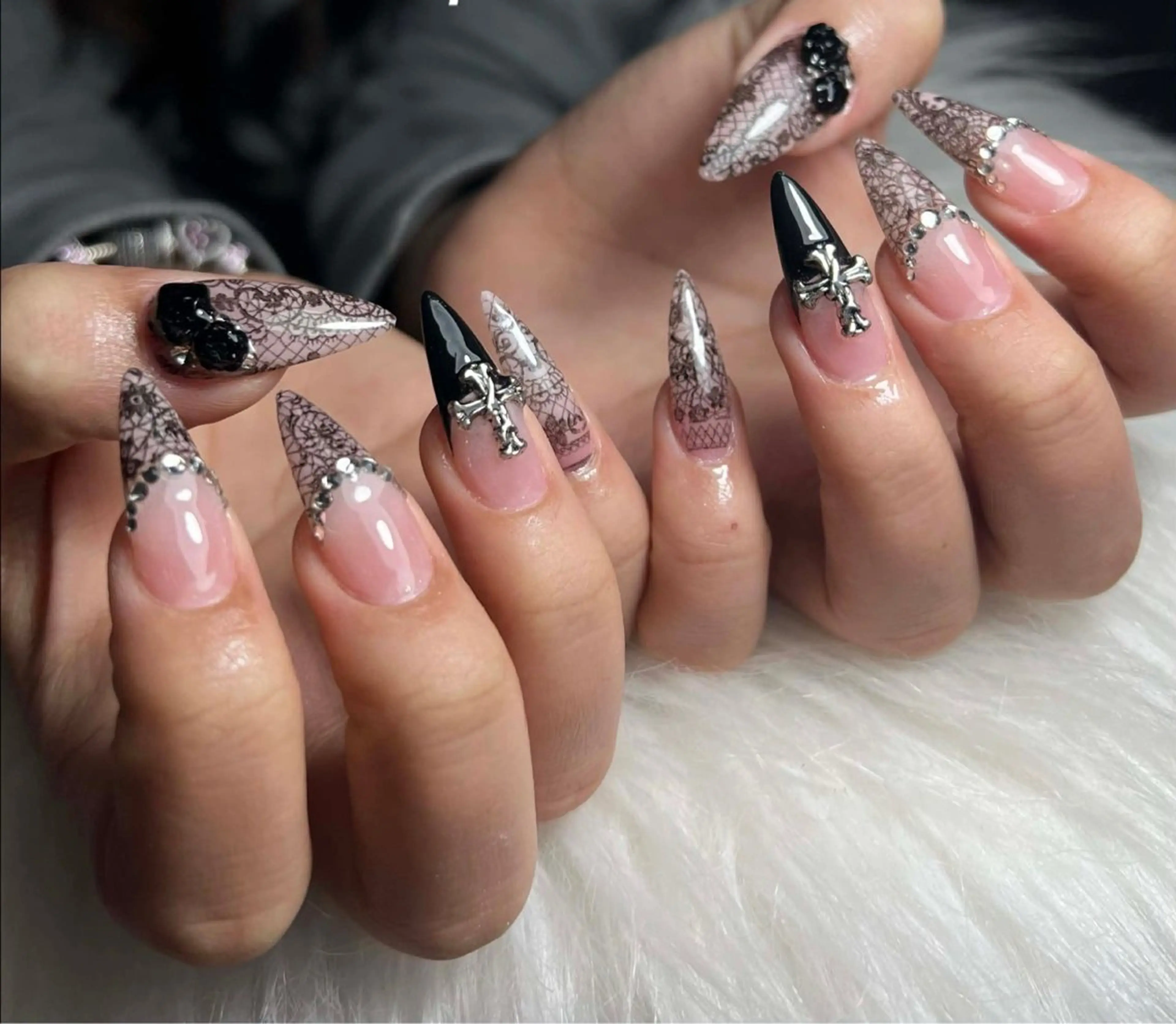 ネイル ハンドネイル Amee Nail Salonのネイルデザイン