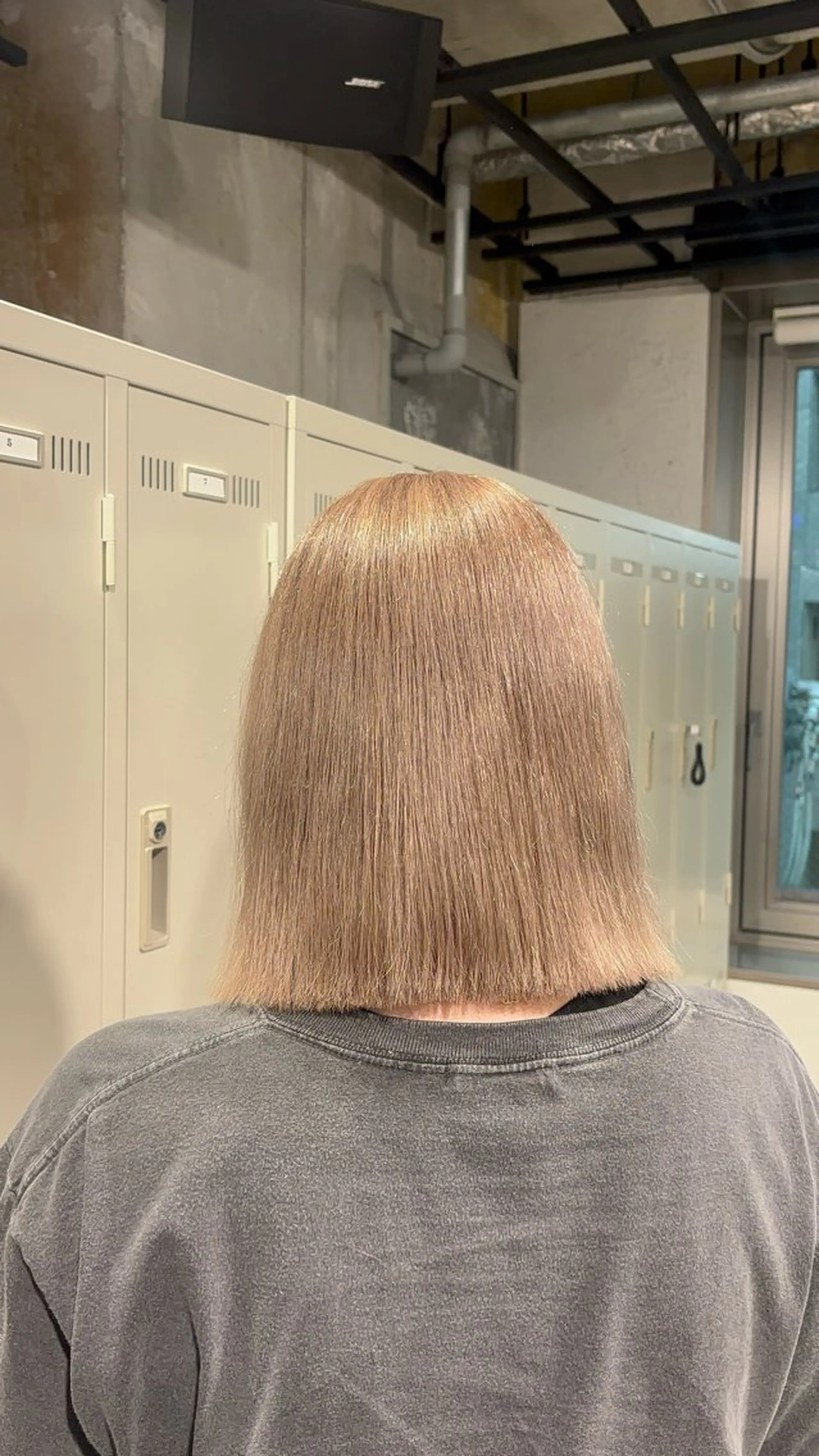 ミディアム カラー alicetokyo 🦋宮葉🦋のマツエク・マツパデザイン