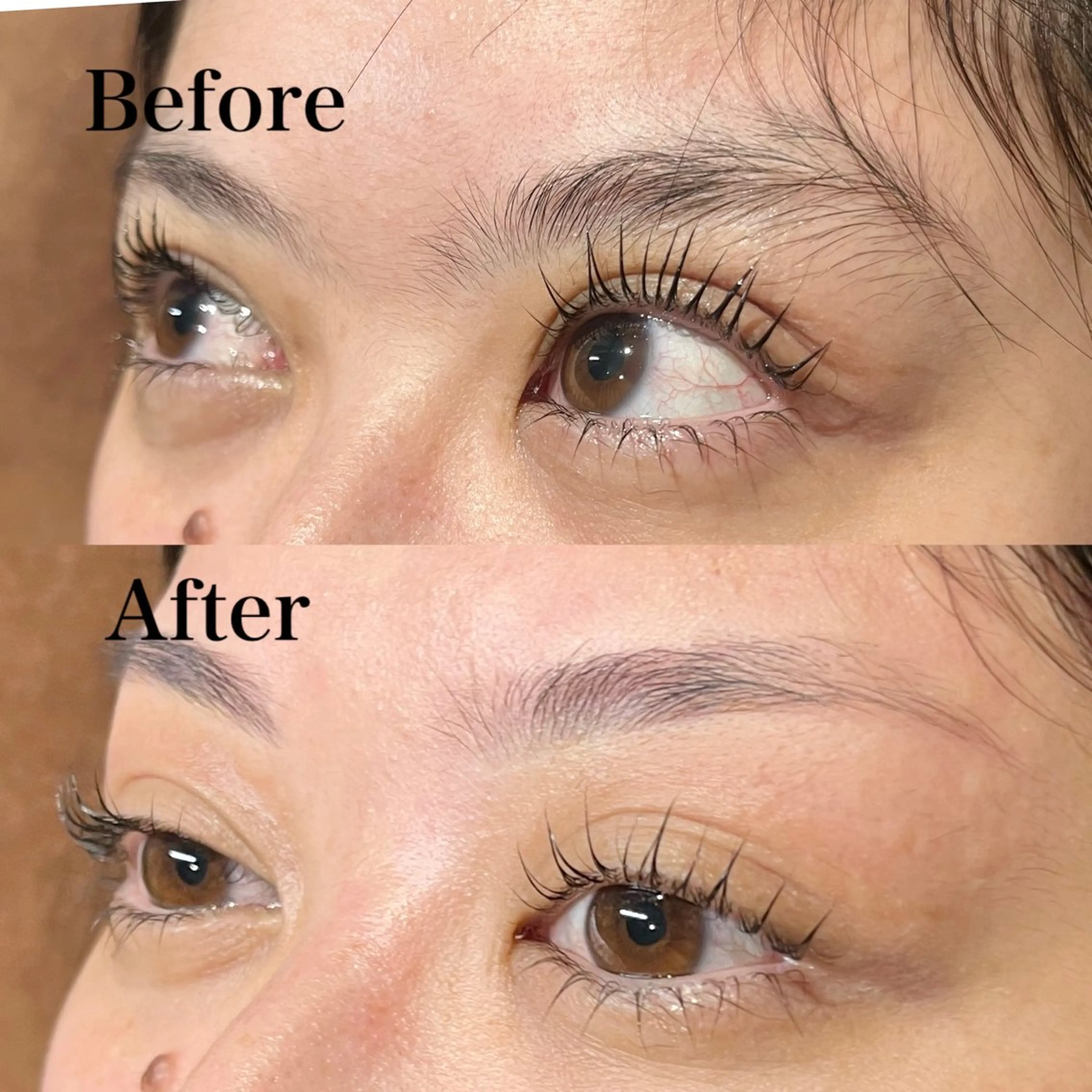 メンズ アイブロウ ワックス脱毛 眉カット その他(アイブロウ) ガレリアエレガンテ /栄🎀ななか🎀のマツエク・マツパデザイン