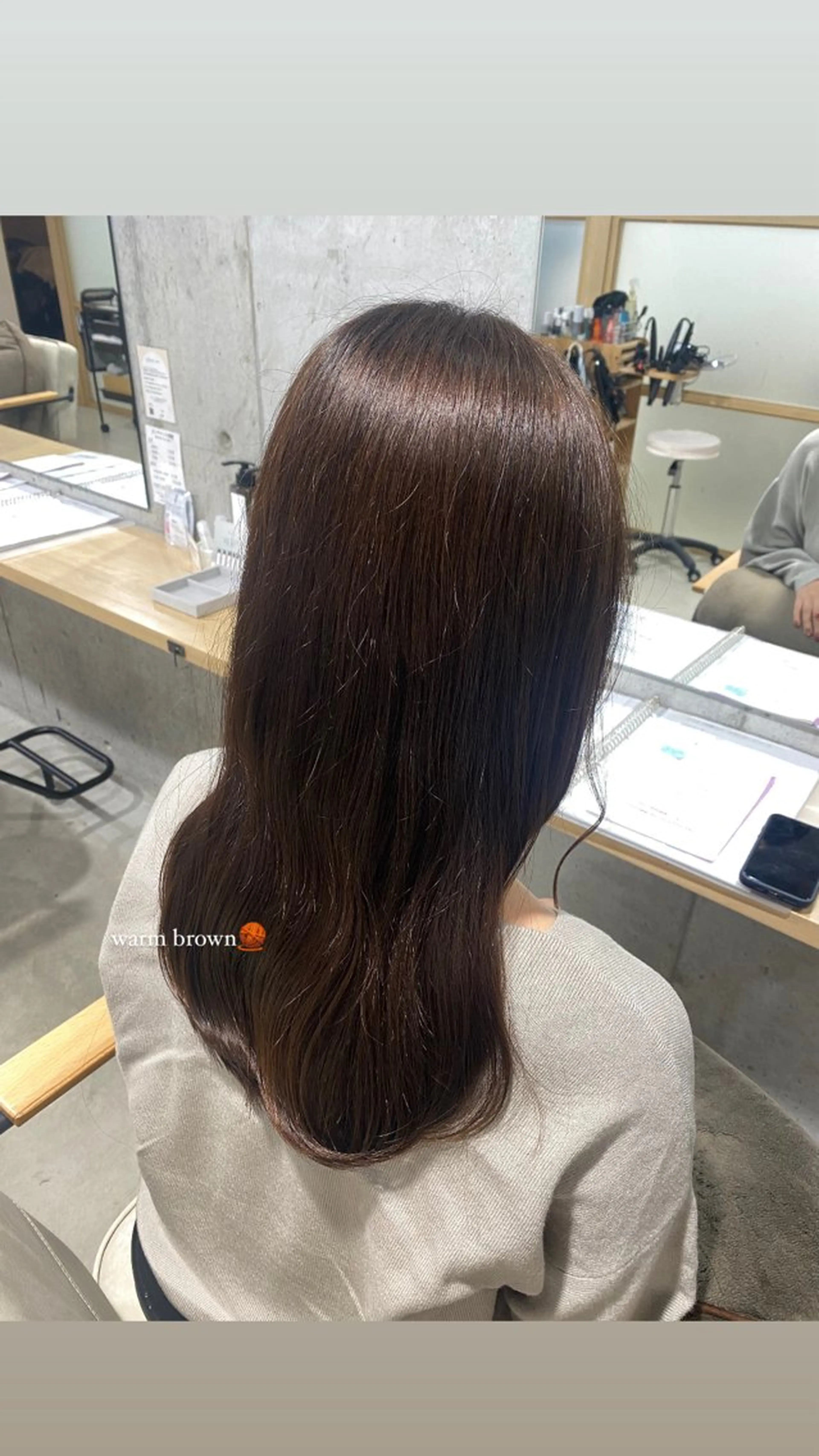 ロング 楓 ／当日予約◎のヘアスタイル