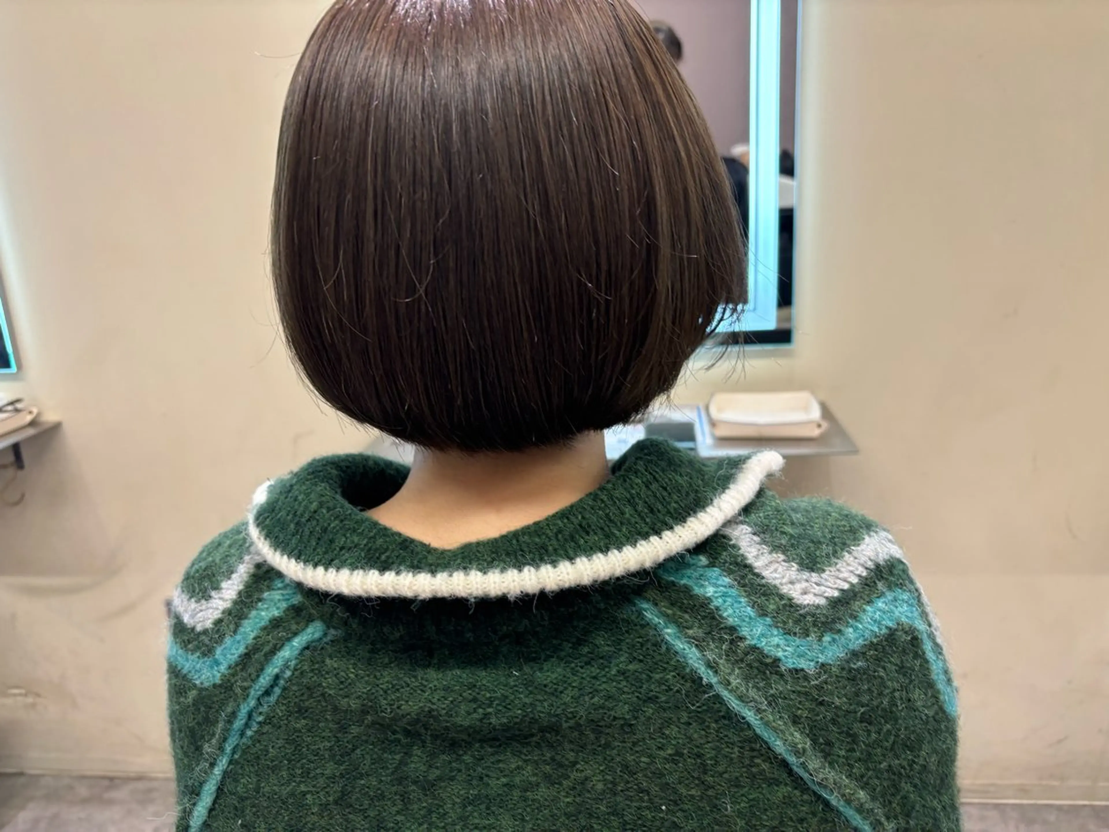 ショート カラー ヘアアレンジ カット ヘアカラー トリートメント 💟Opus/ Mizuki🐕💟のヘアスタイル