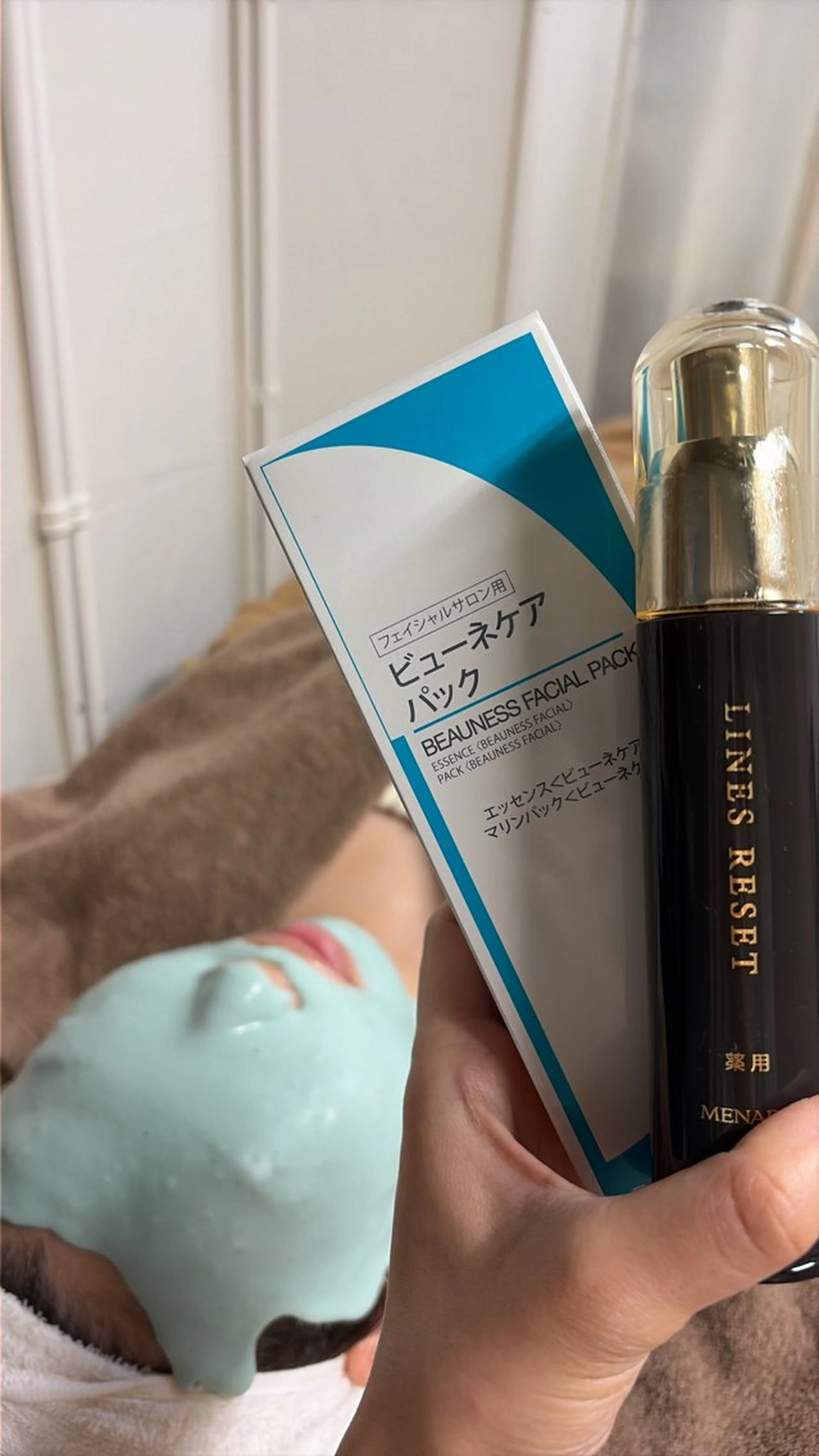 エステ リラク フェイシャルエステ Misaのエステ・リラクイメージ