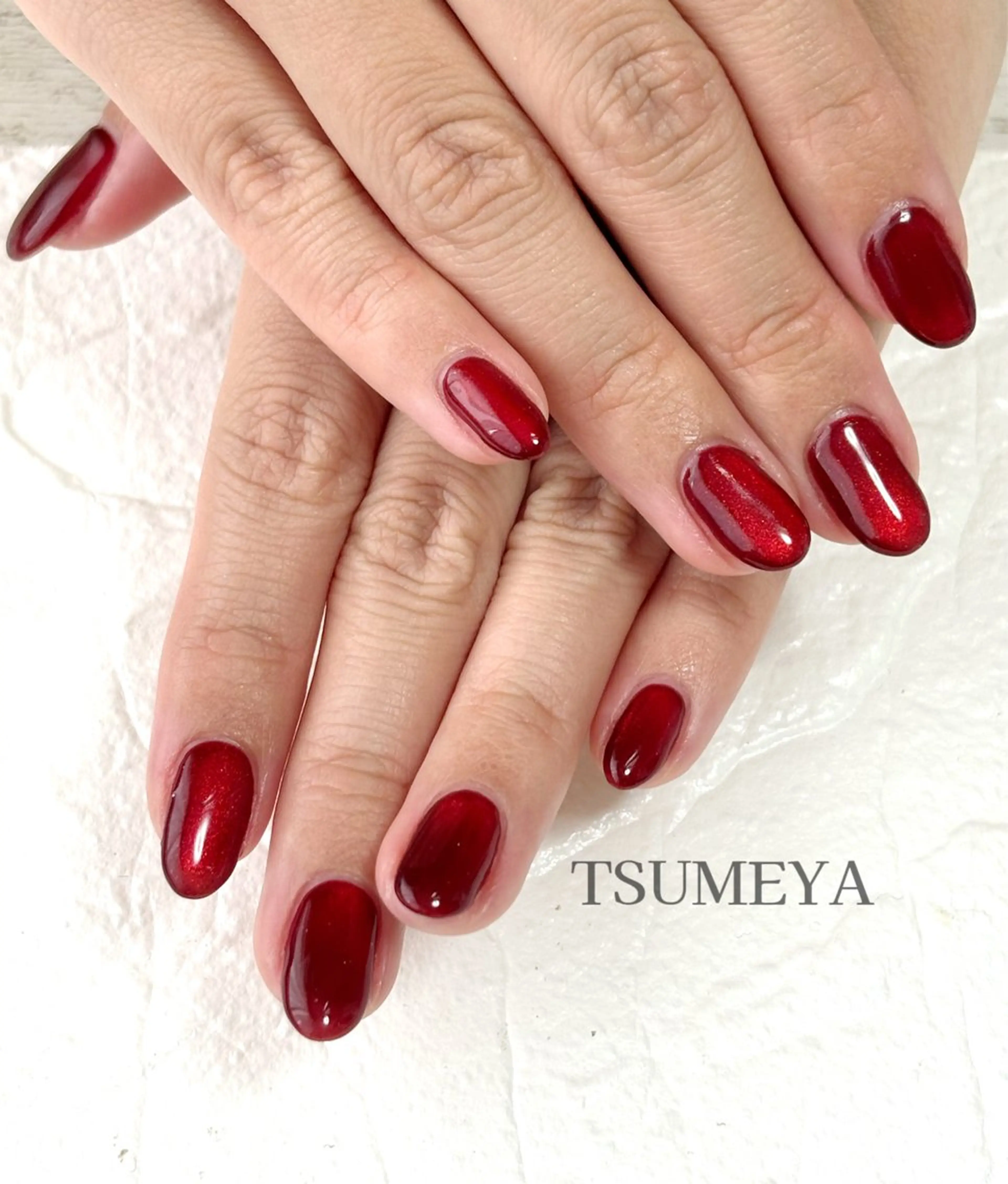 ネイル ハンドネイル _TSUMEYA _のネイルデザイン