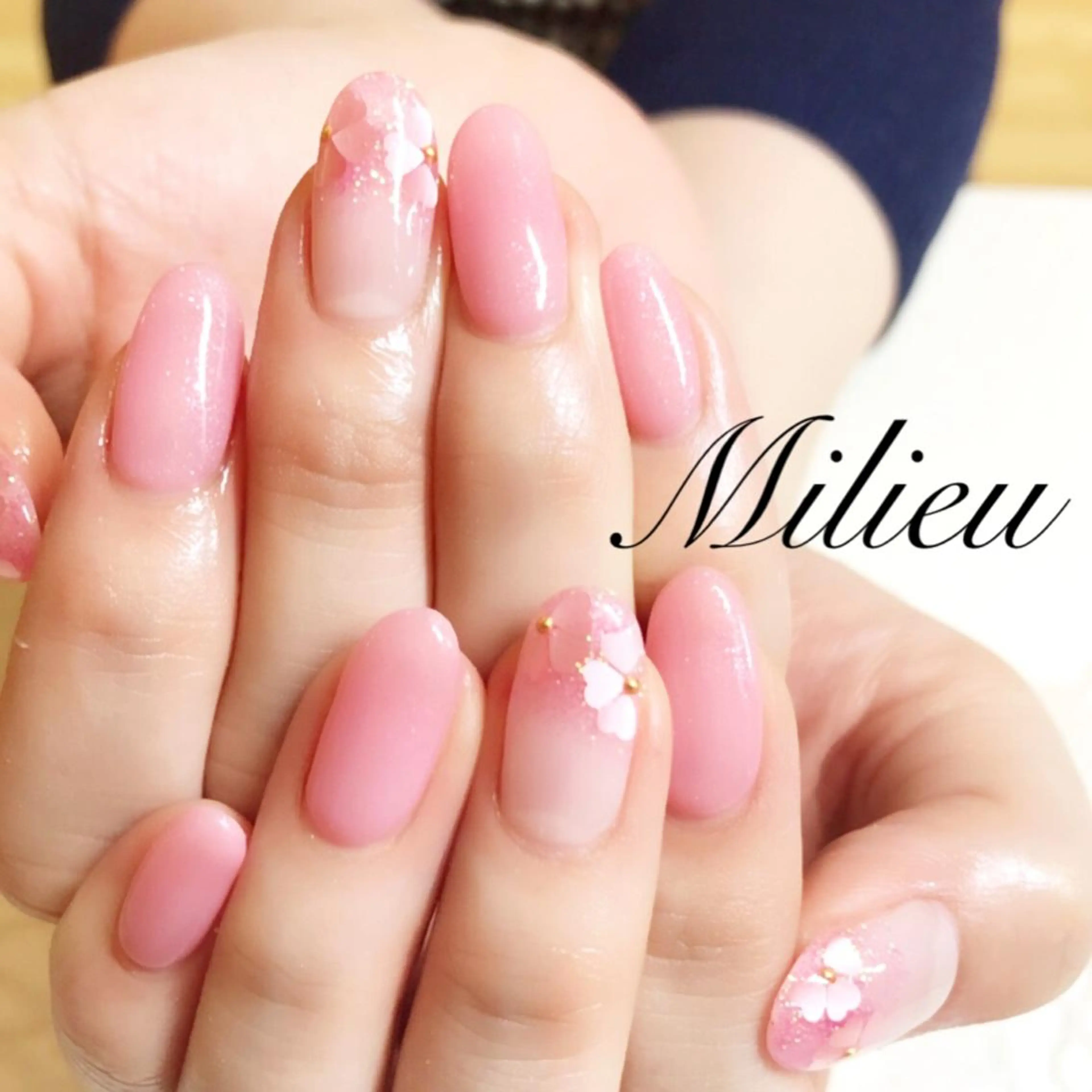 ネイル 吉澤 圭のネイルデザイン