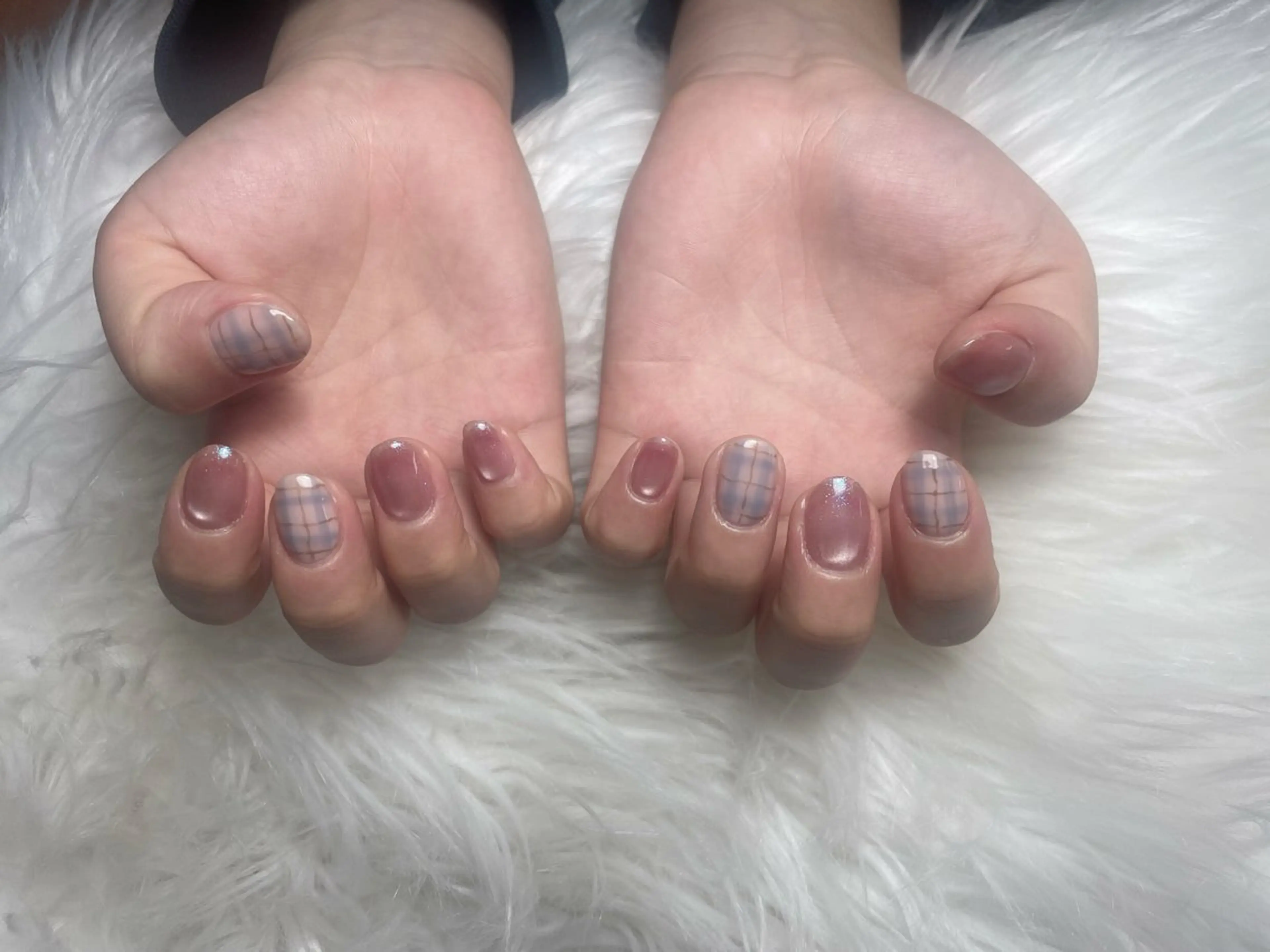 ネイル ハンドネイル Eclat登戸店 saのネイルデザイン