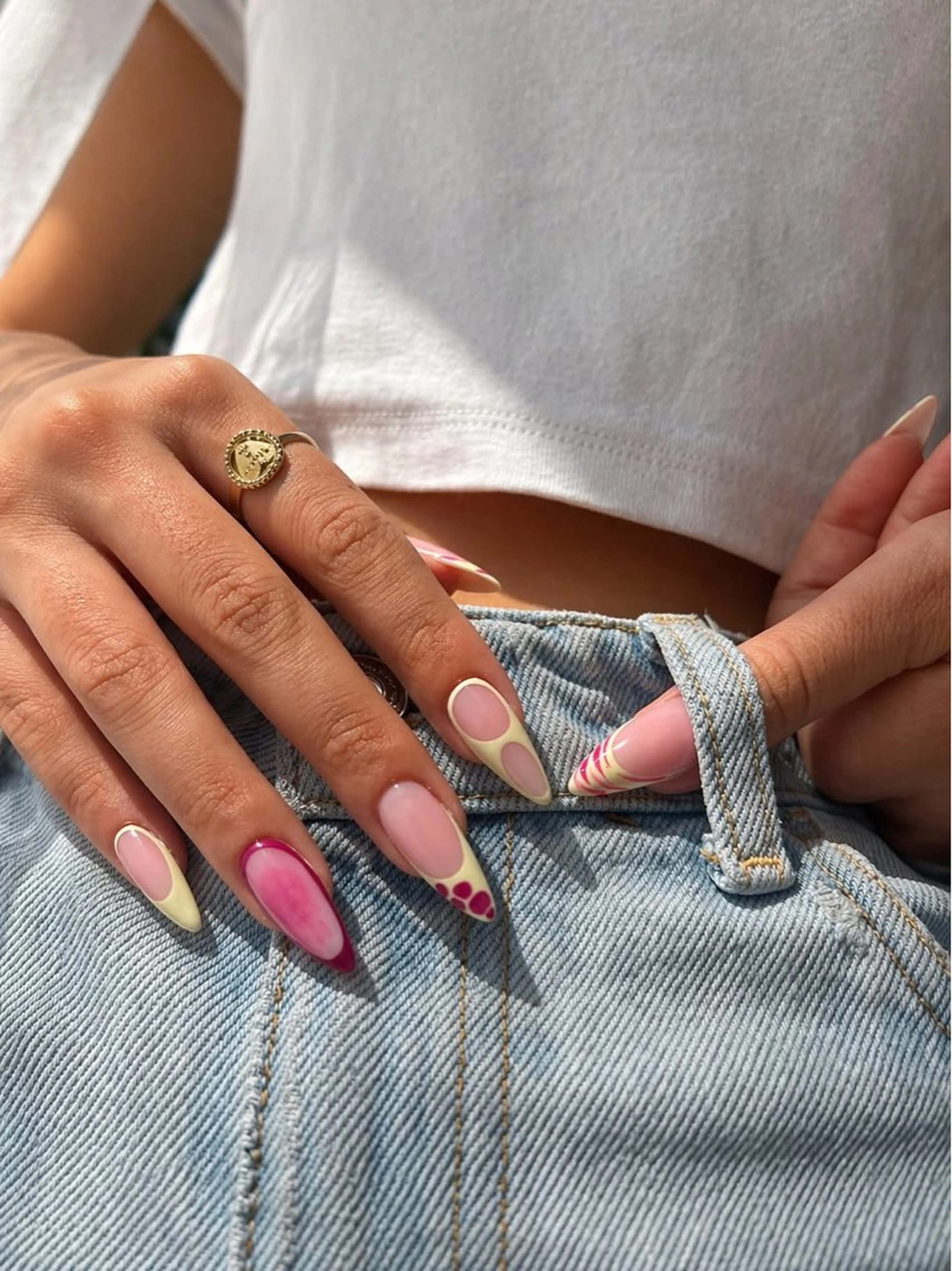 ネイル ネコ Nailのネイルデザイン