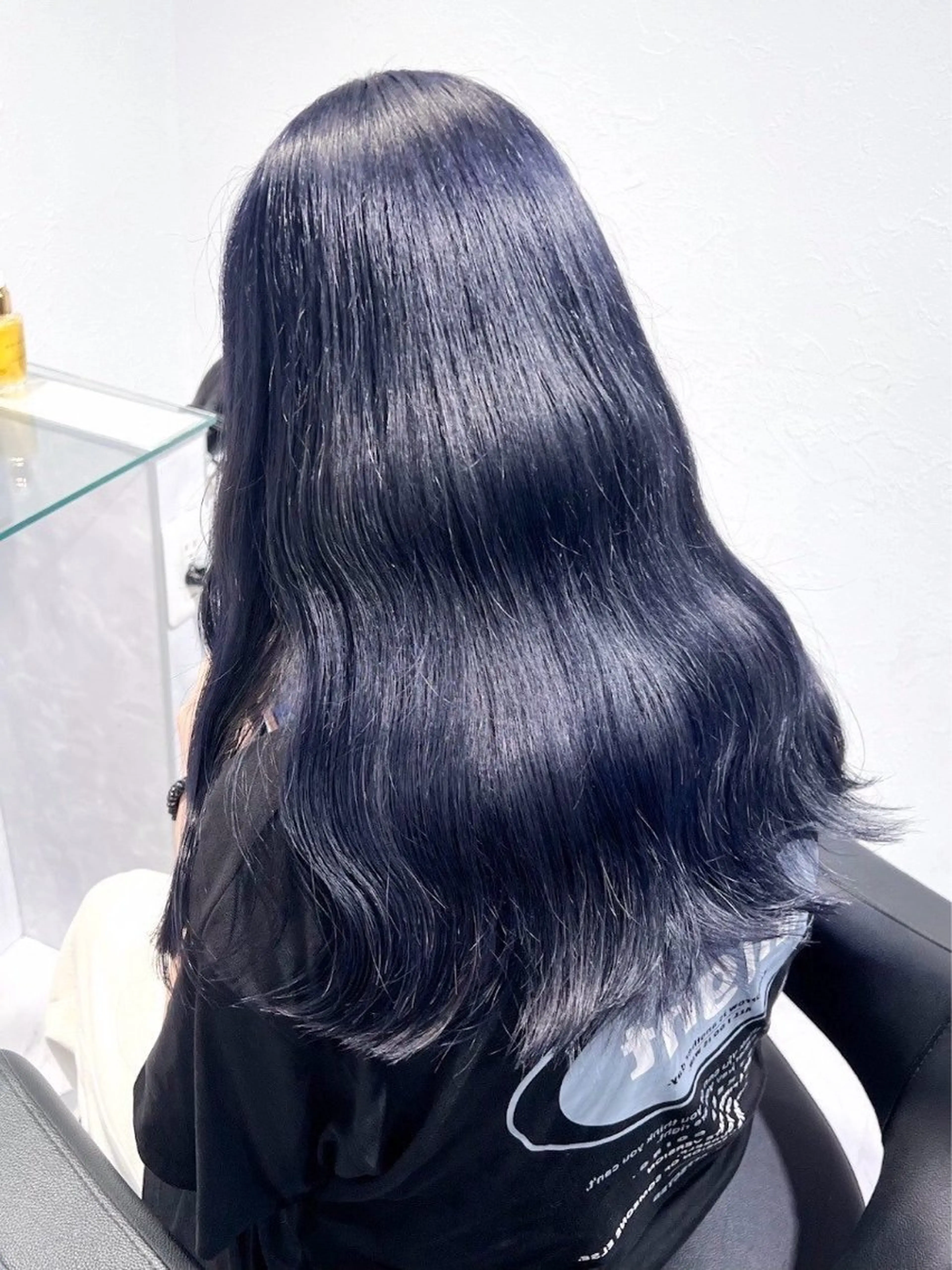 ロング カラー 🎀暖色/ラベンダー /paru🤍のヘアスタイル