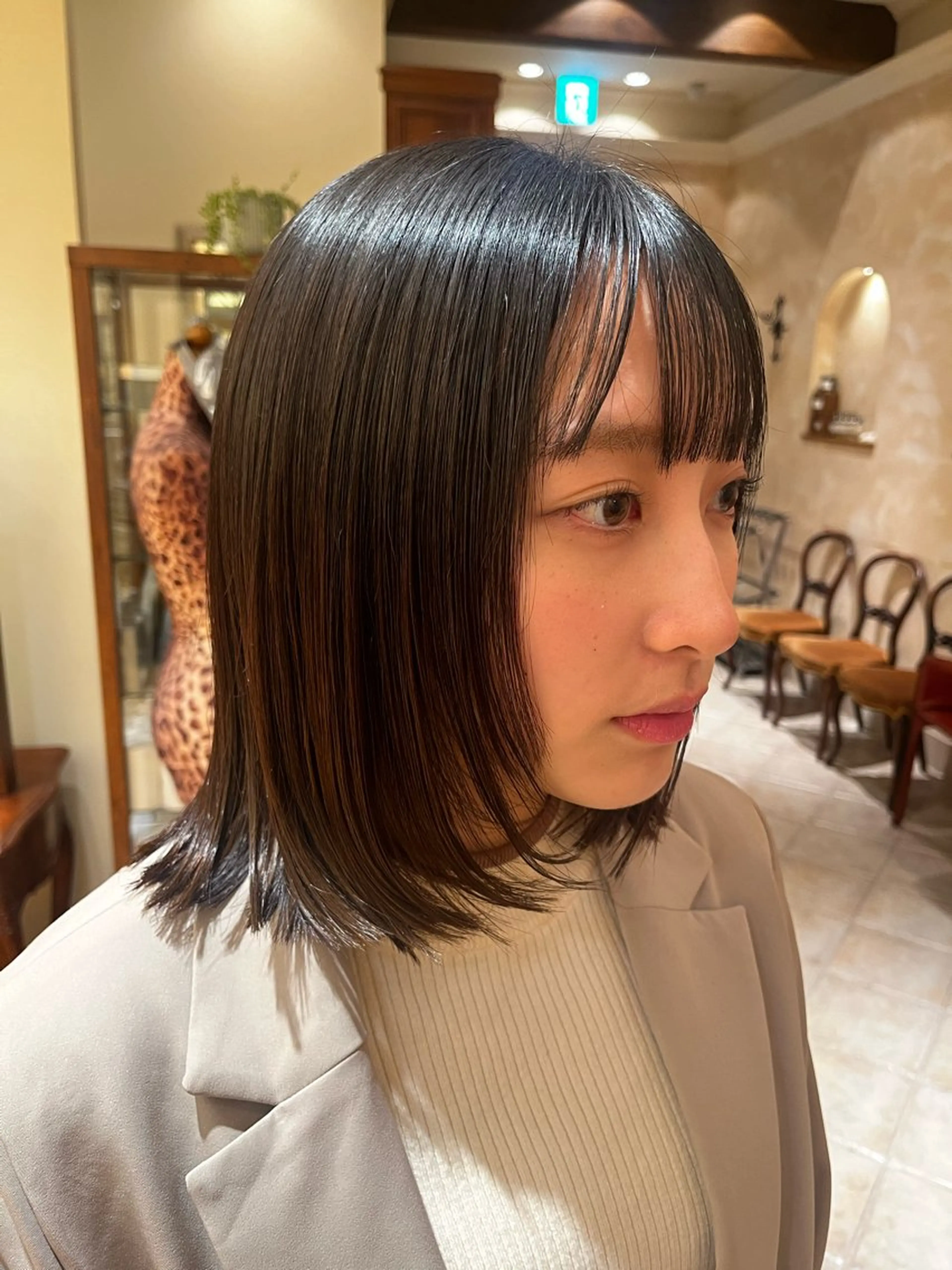 ショート 田内満里奈 /ショートカットのヘアスタイル