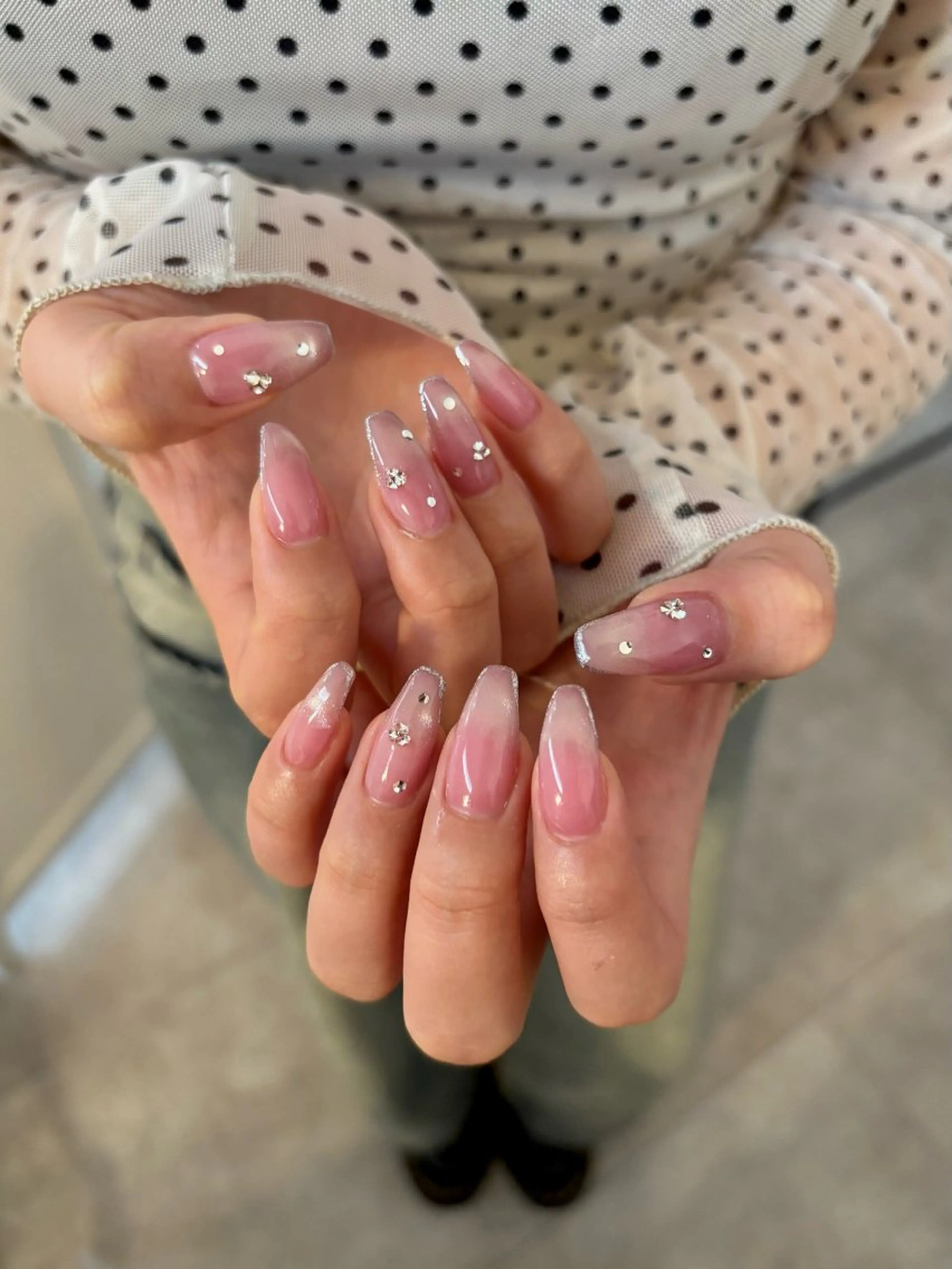 ネイル ハンドネイル nail salon Soiréeのネイルデザイン