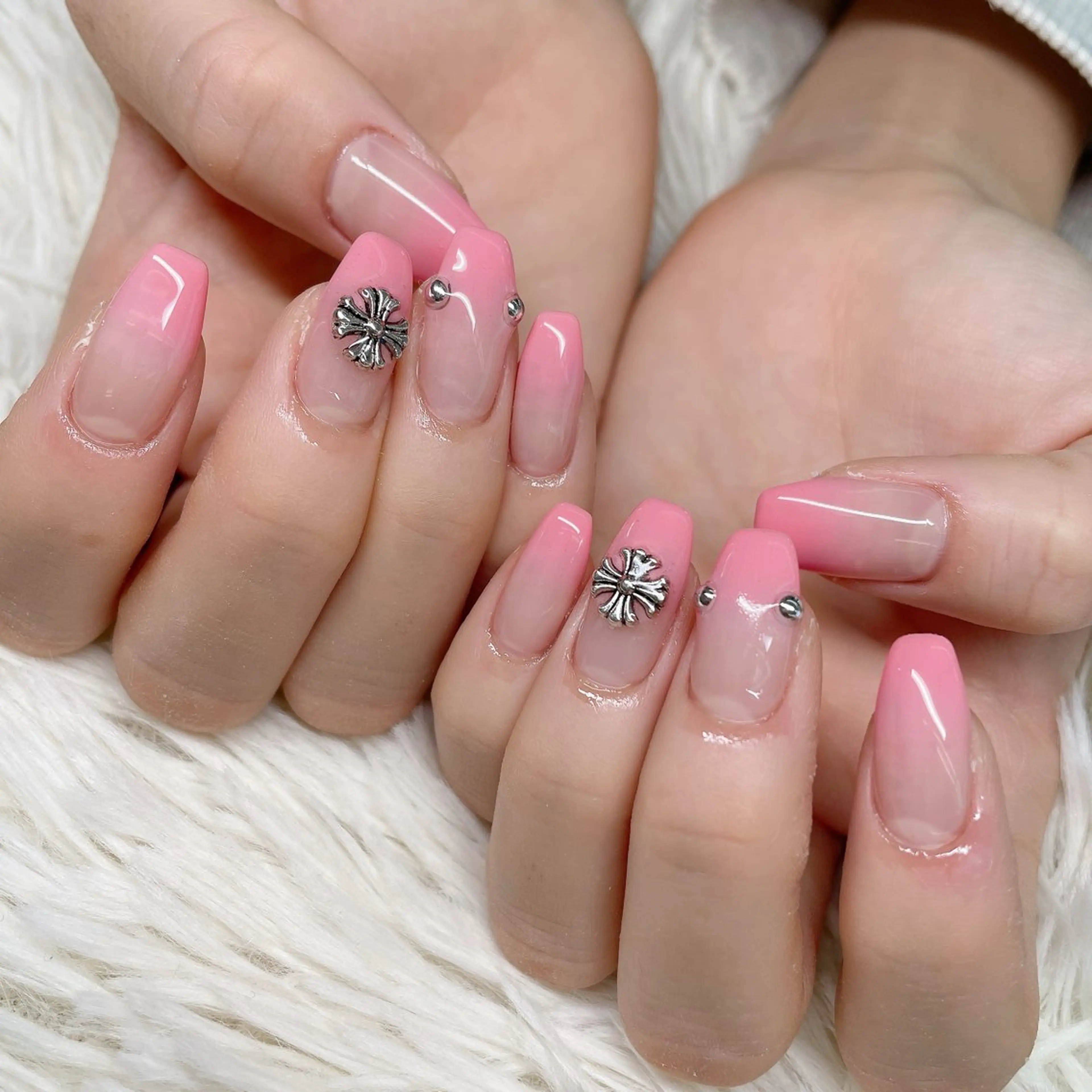 ネイル ハンドネイル SONRIE青竹店 甲斐のネイルデザイン