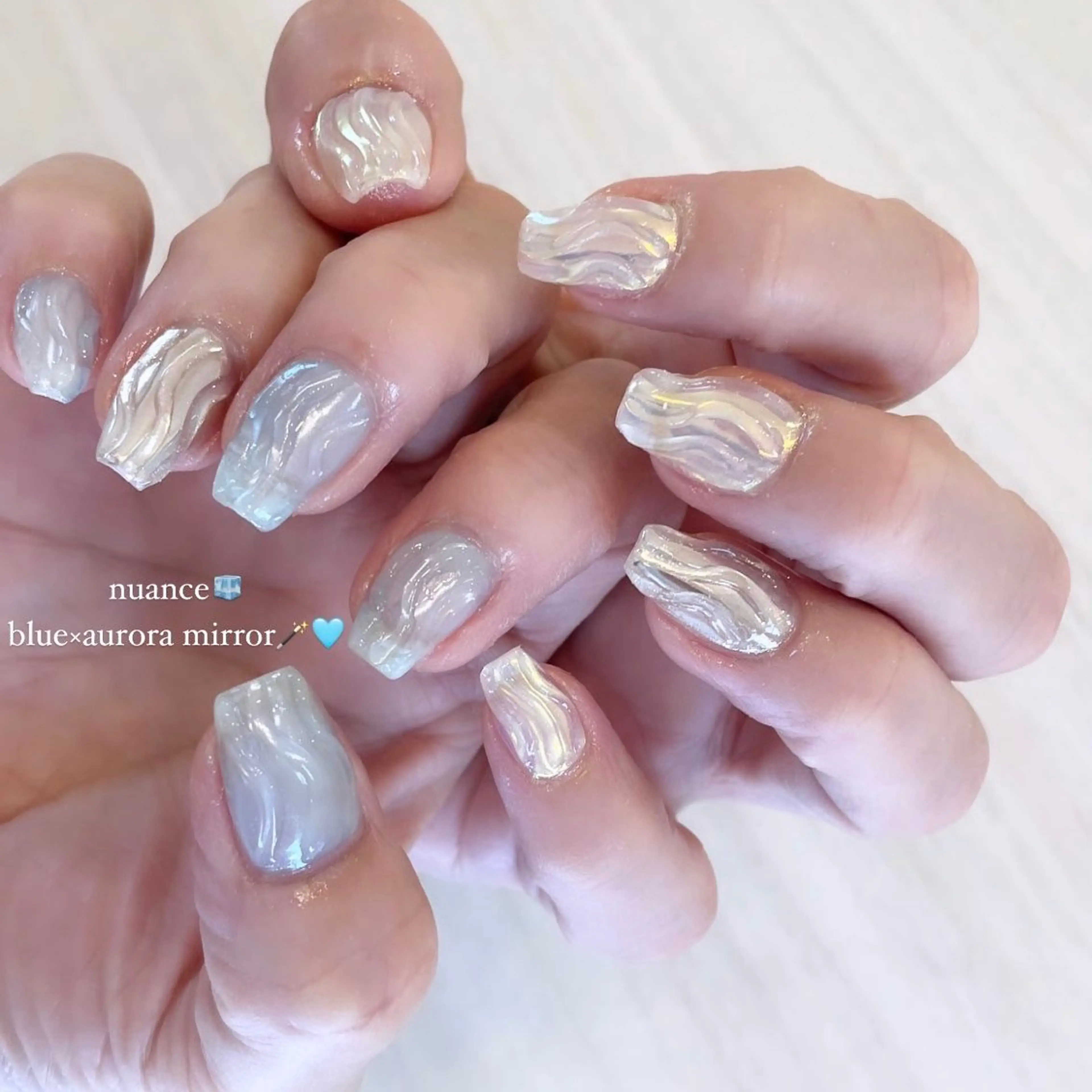 ネイル Nail Salon Gummi.のネイルデザイン