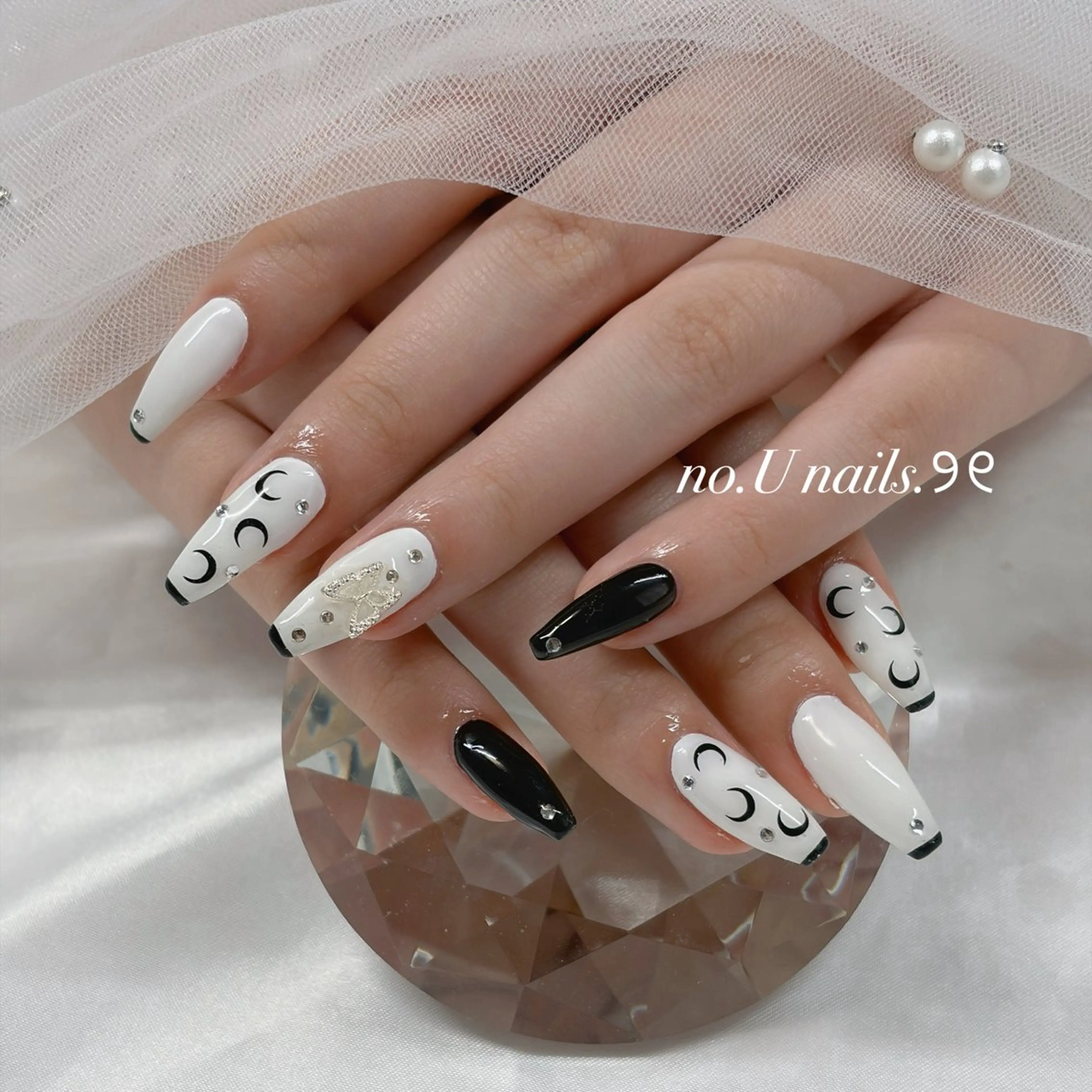 ネイル ハンドネイル no.U nailsのネイルデザイン