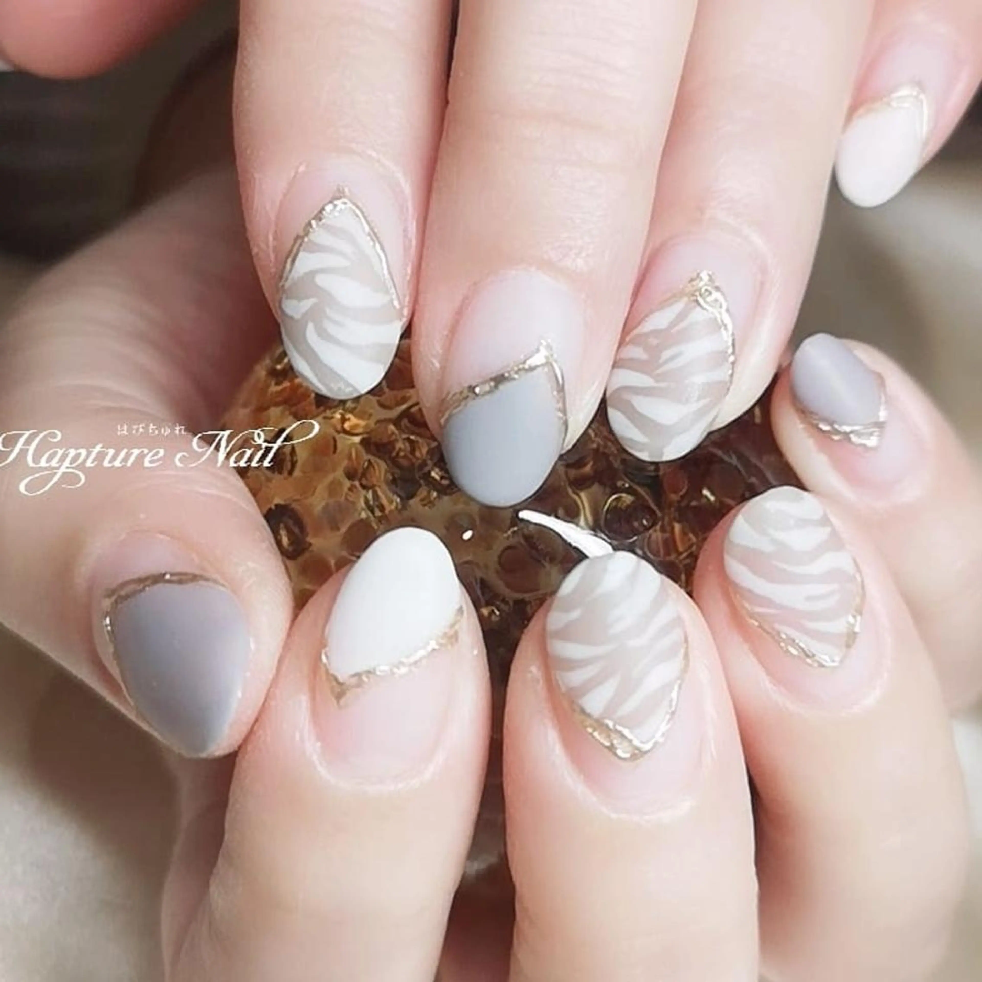 ネイル m- Hiroのネイルデザイン