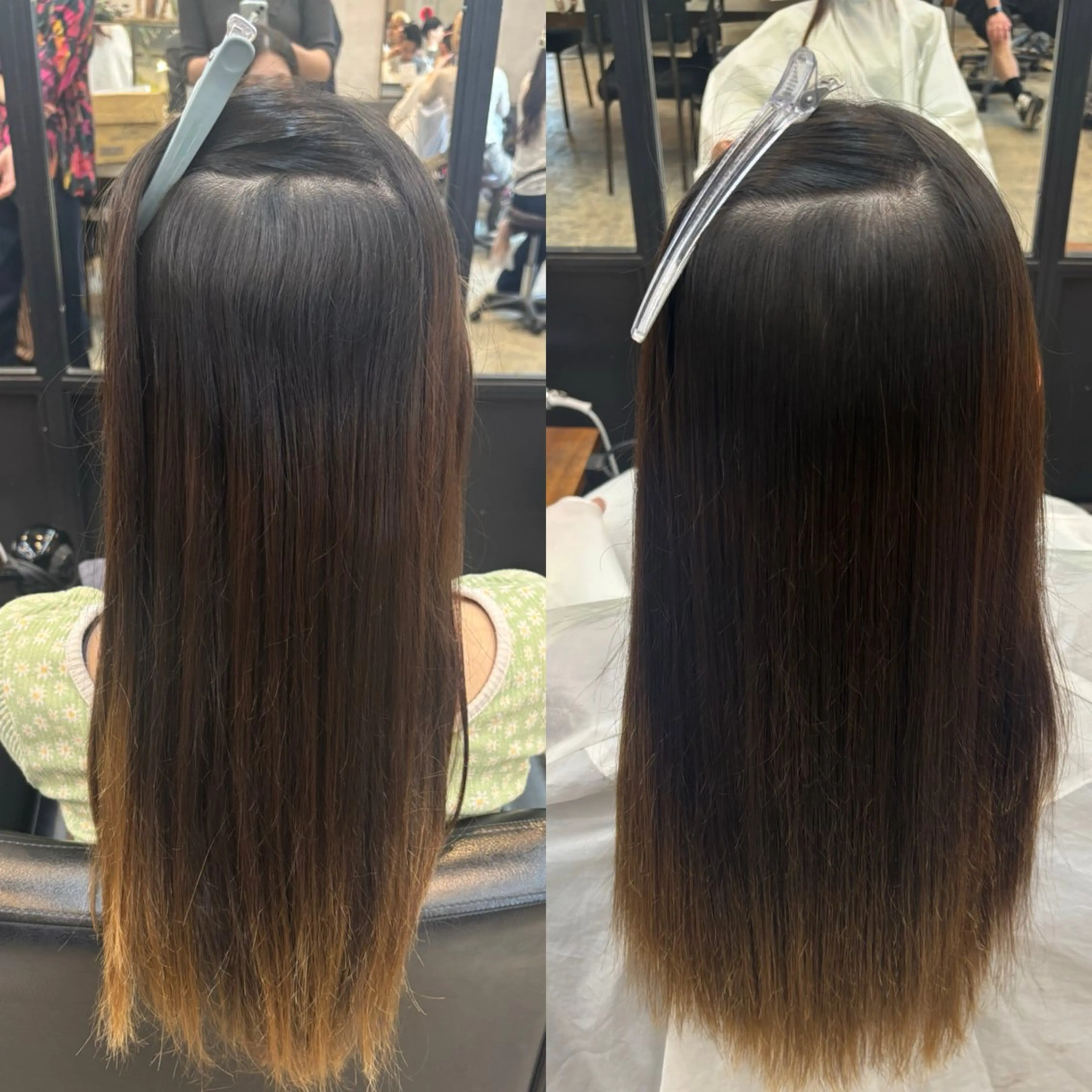 縮毛矯正 さらさら縮毛矯正 得意です✨️なつみのヘアスタイル