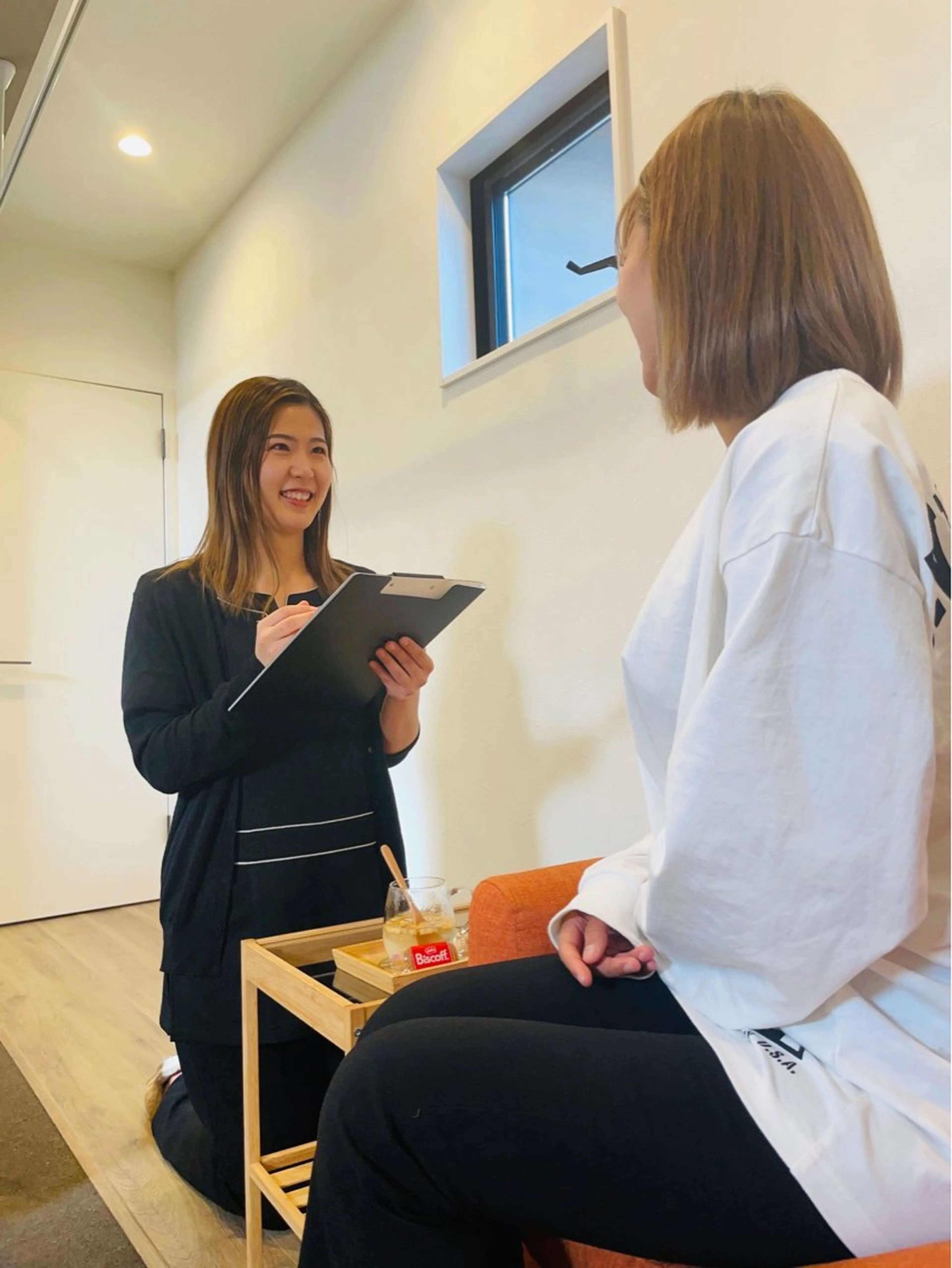 富尾 彩のエステ・リラクイメージ