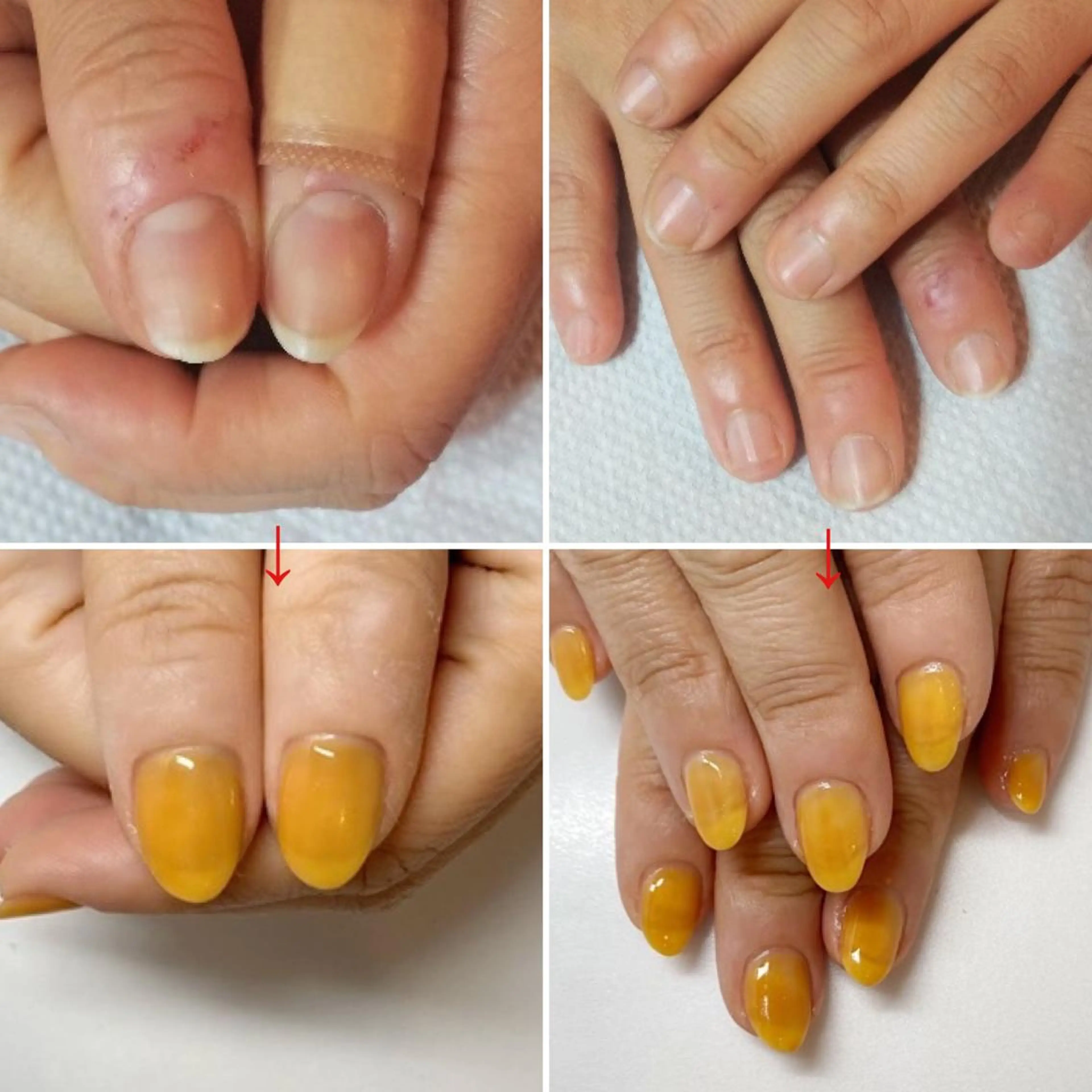 ネイル ネイルサロン アリュームのネイルデザイン