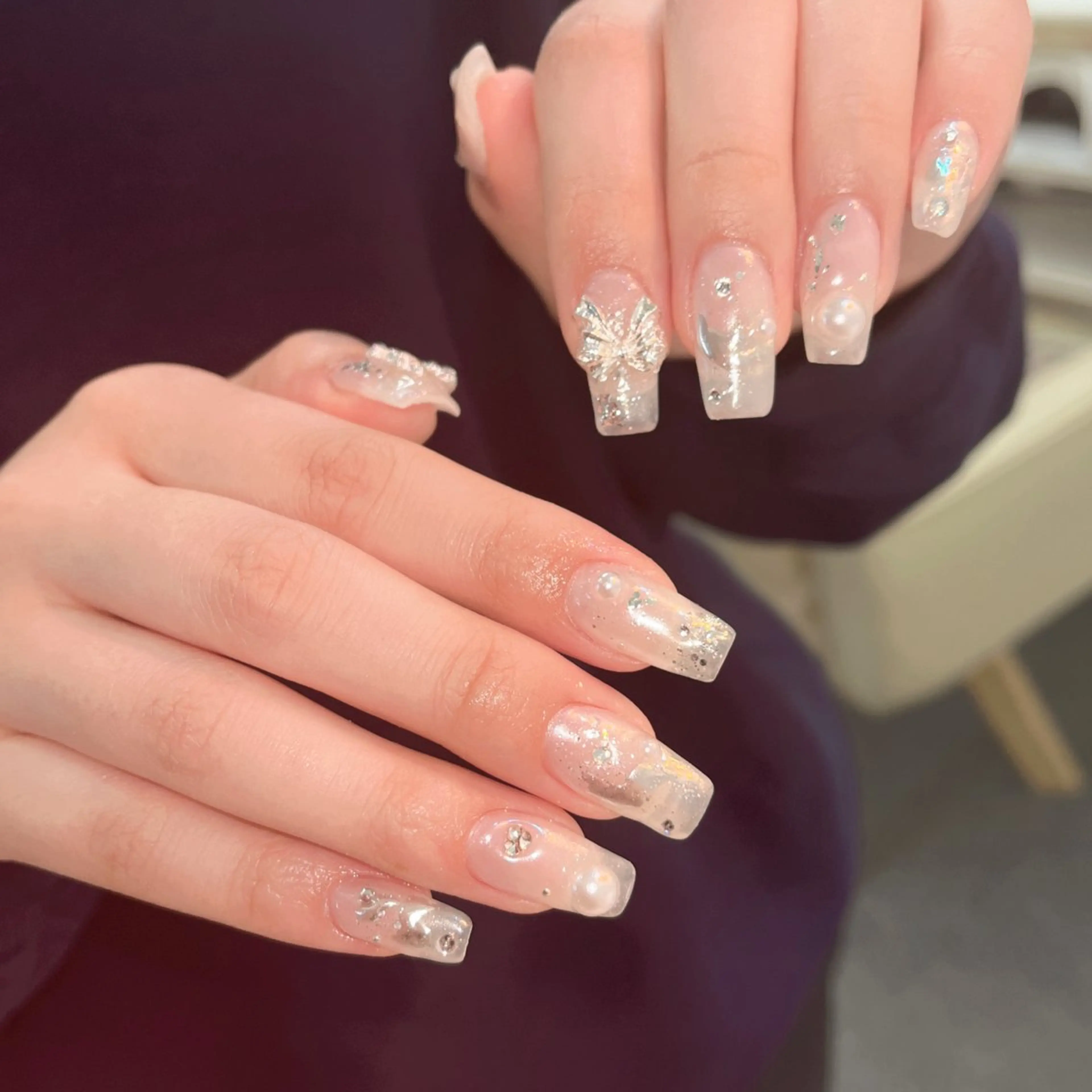 ネイル Glow Nail スカルプ専門店のネイルデザイン