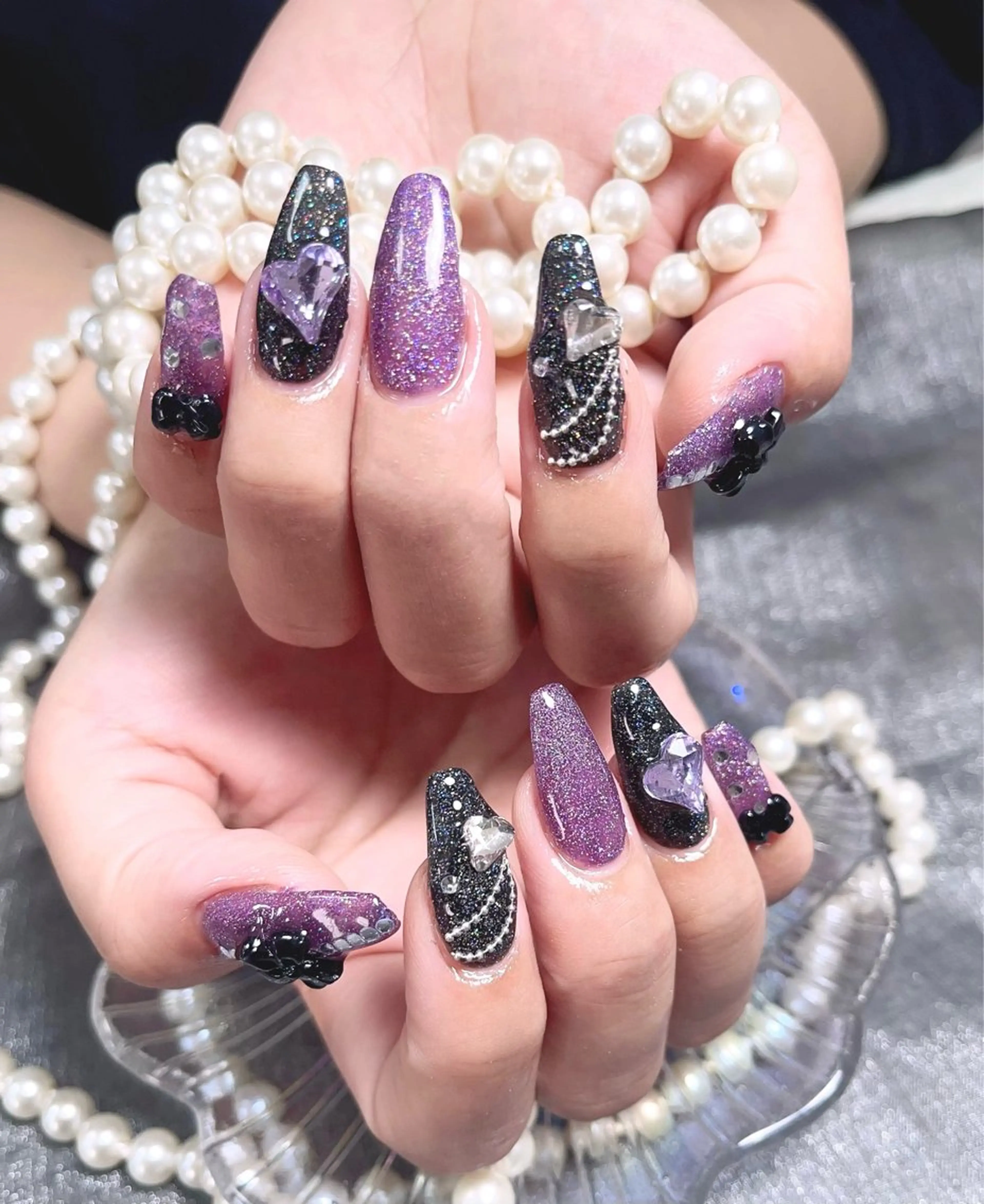 ネイル ハンドネイル KiKO 🌻ひまわりサロンのネイルデザイン