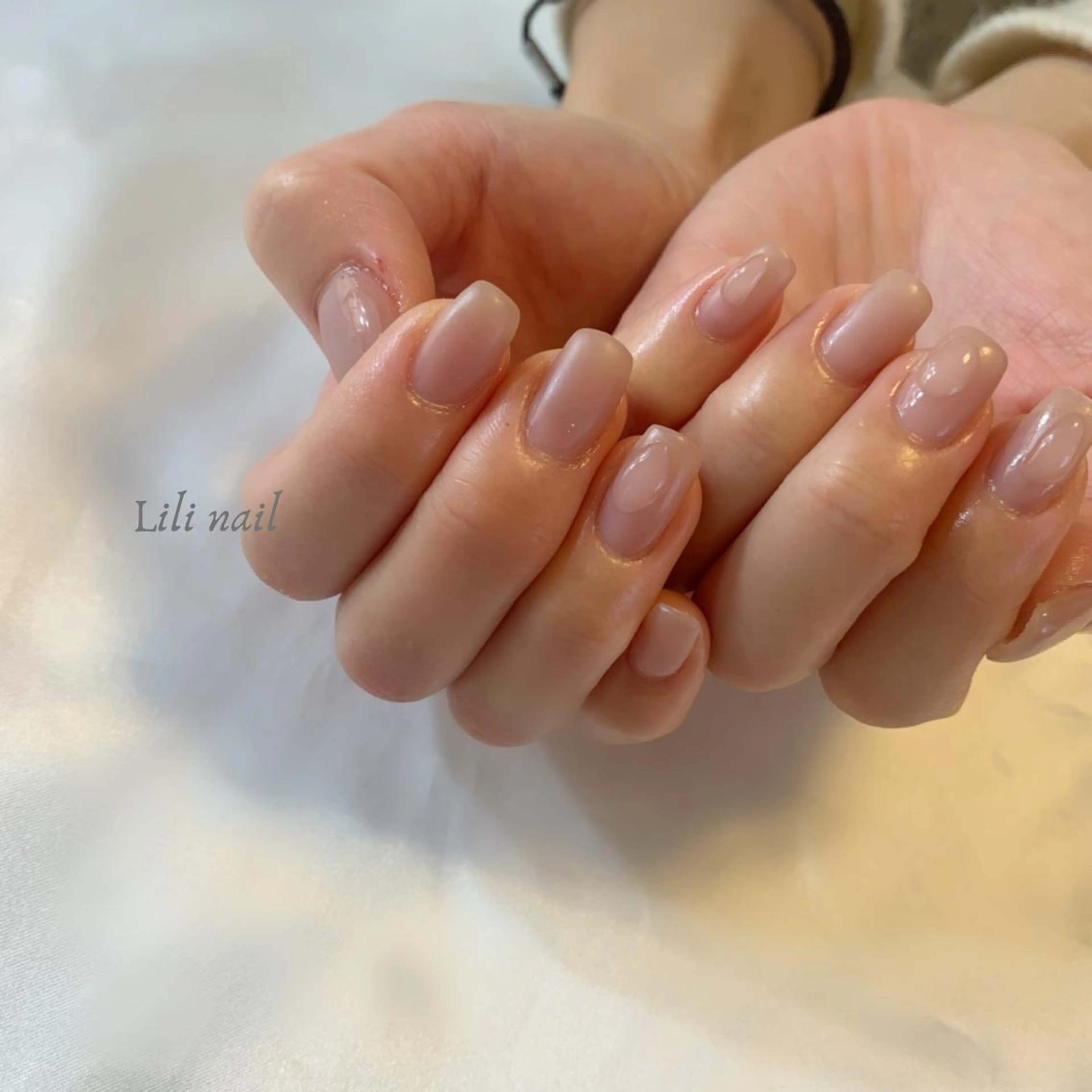 ネイル ハンドネイル Lilibeauty salonのネイルデザイン