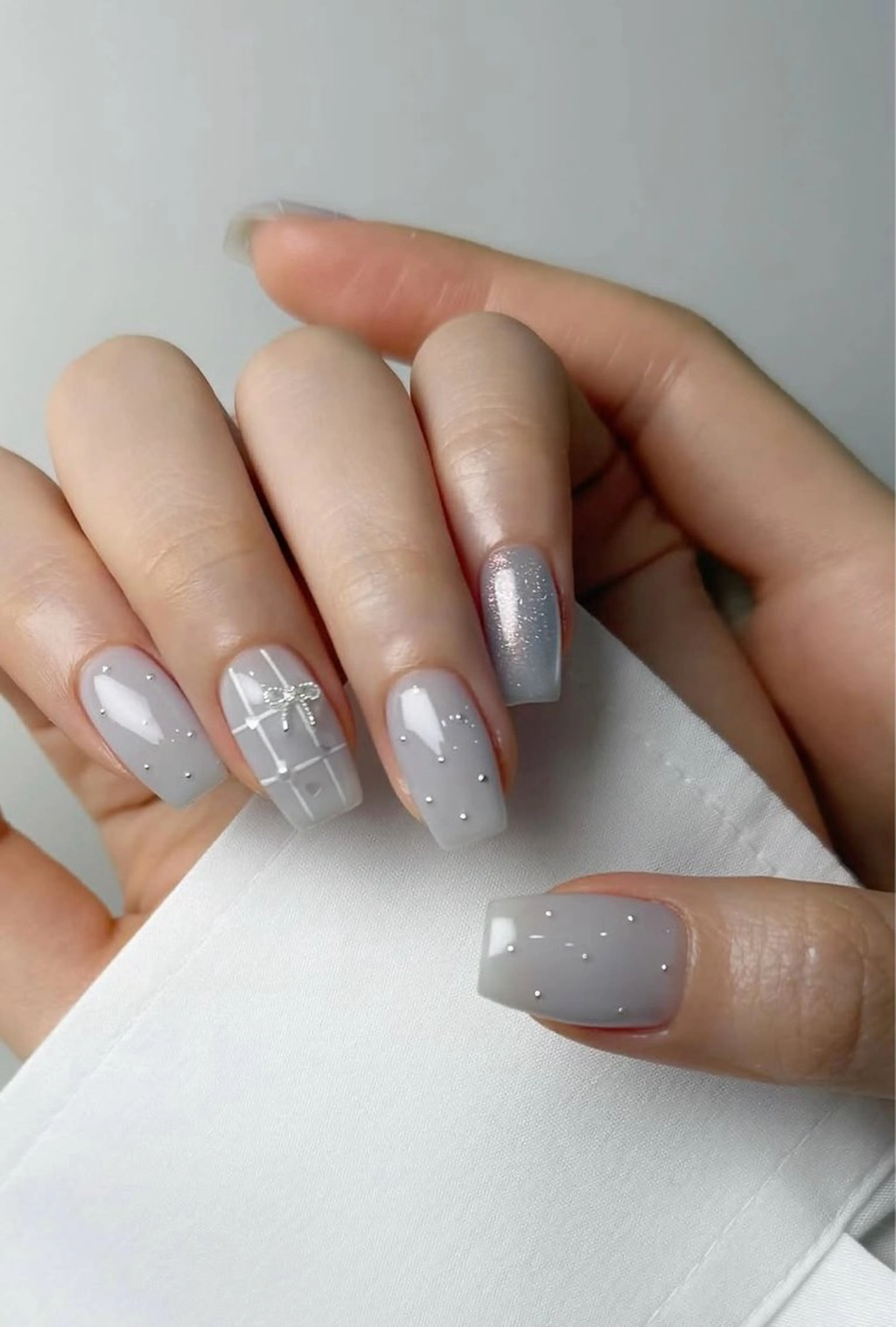 ネイル NailSalon✨ Écrinエクランのネイルデザイン
