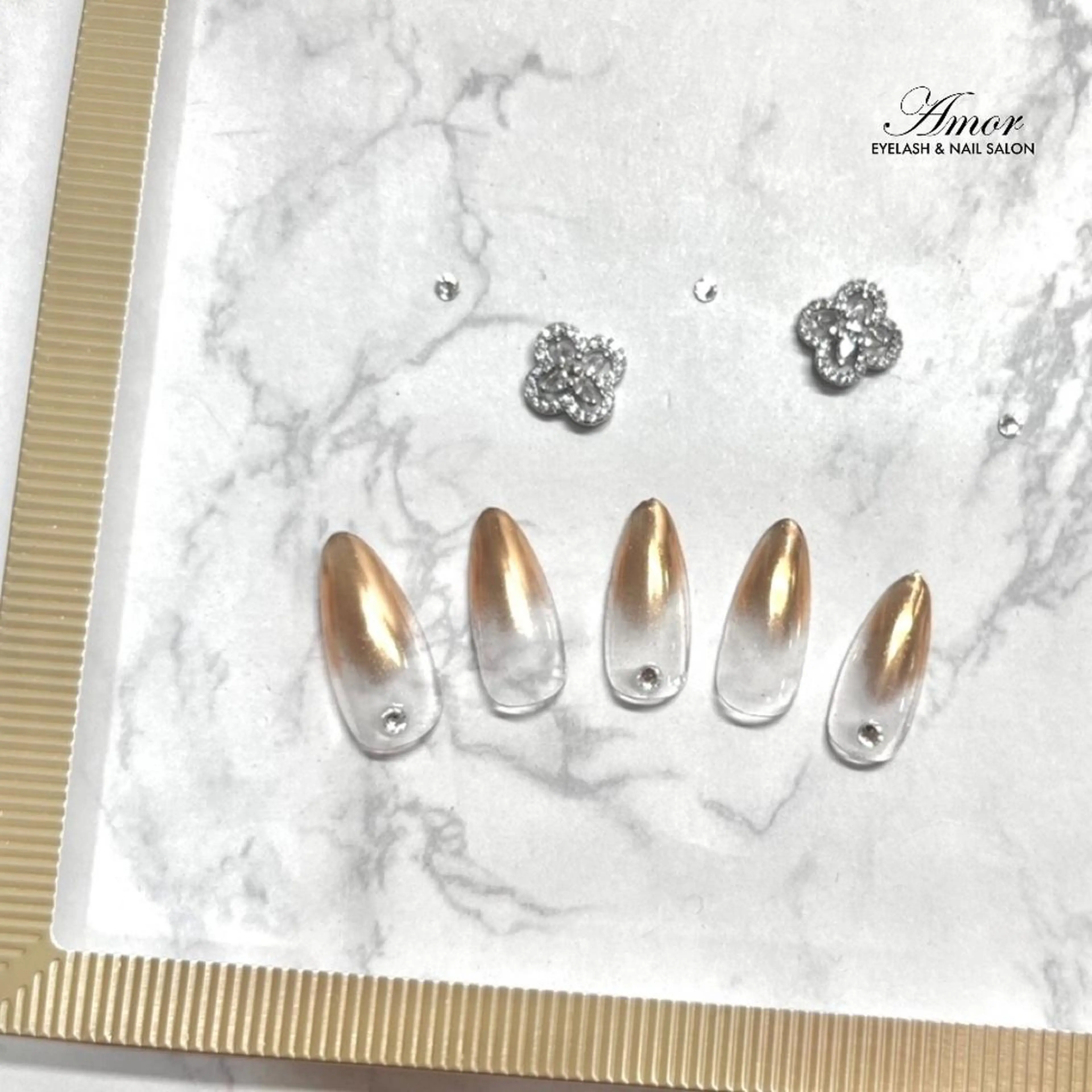 ネイル ハンドネイル Nailist ★Amo★のネイルデザイン