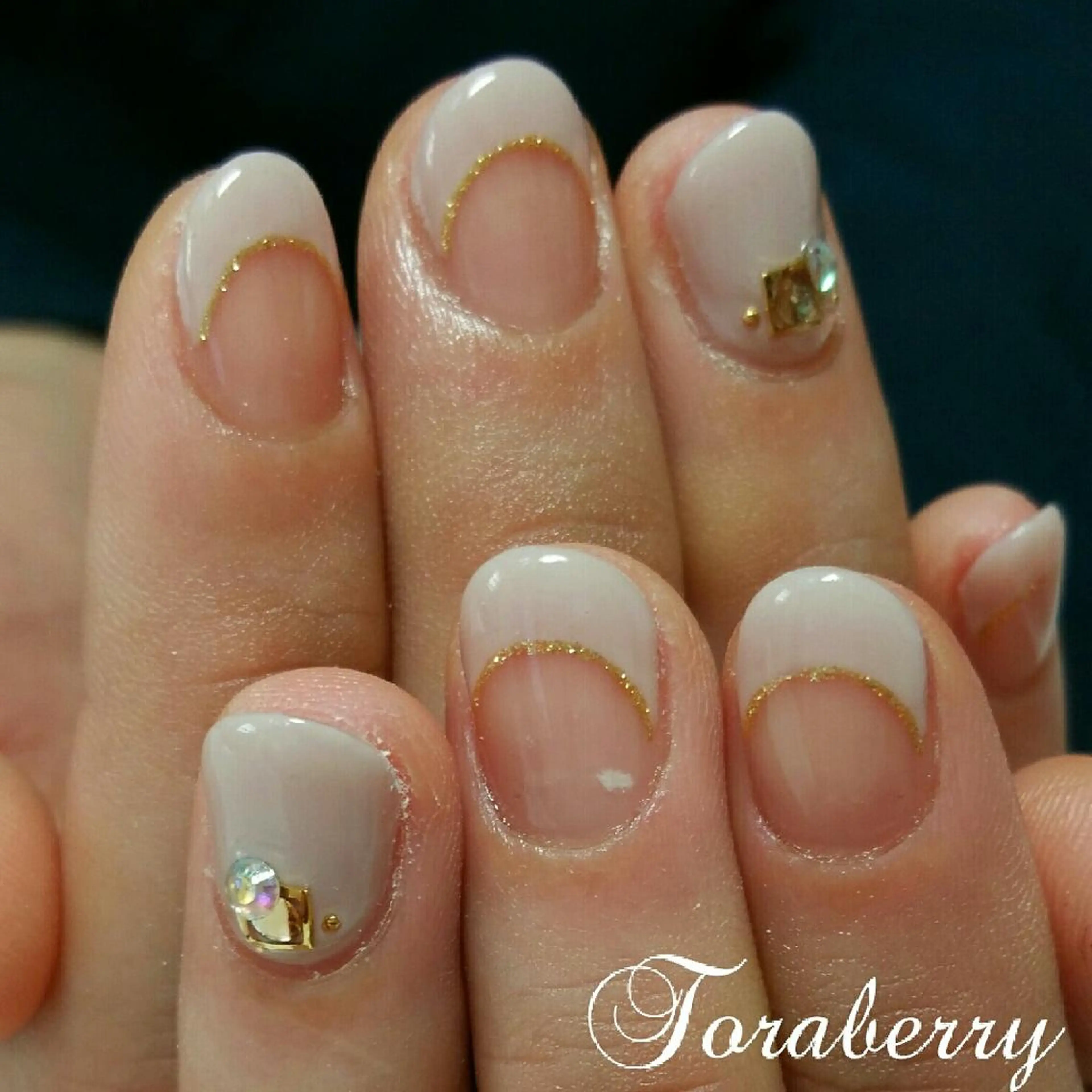 ネイル ネイリスト なつみのネイルデザイン