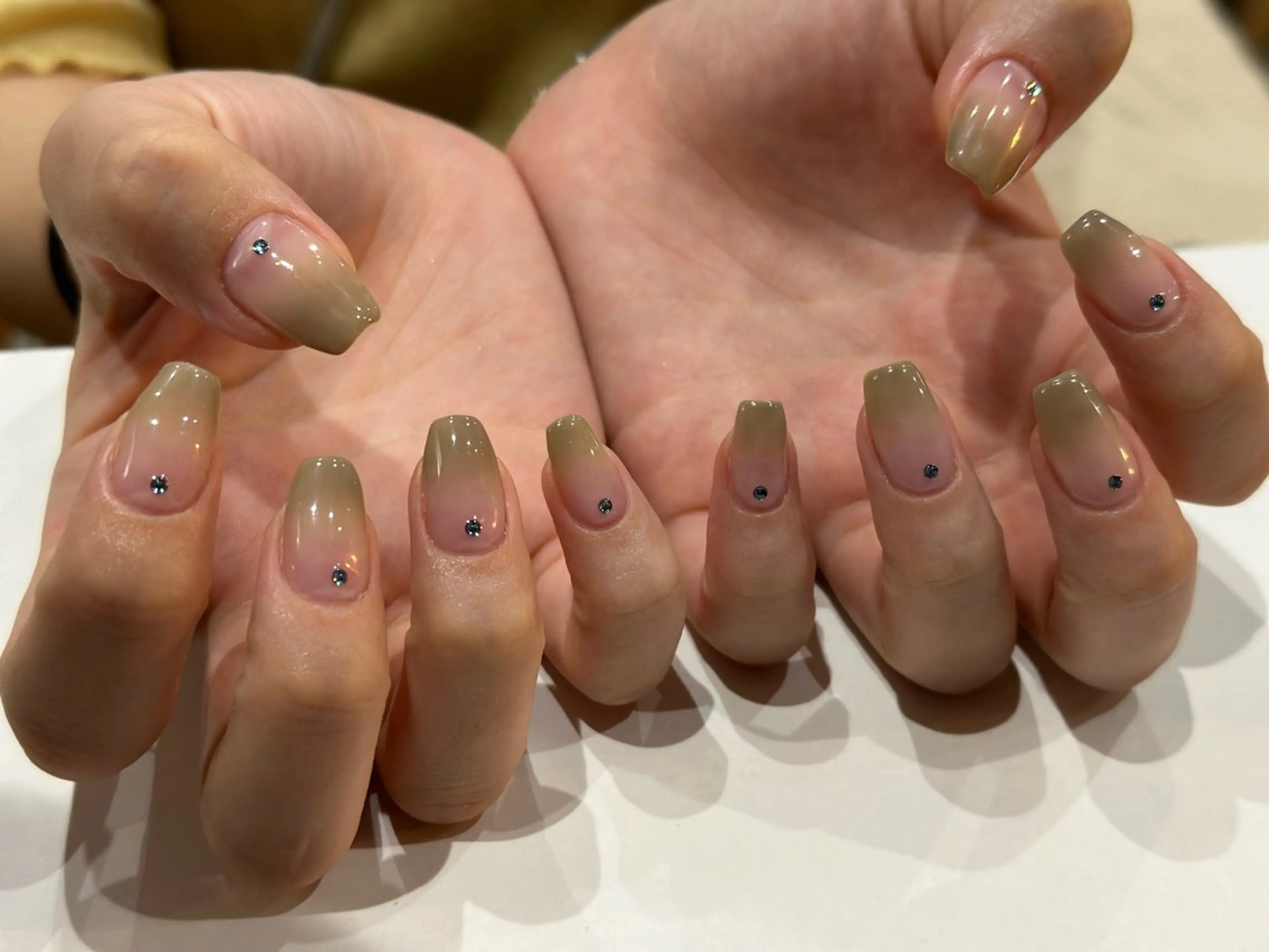 ネイル Etel atelier。のネイルデザイン