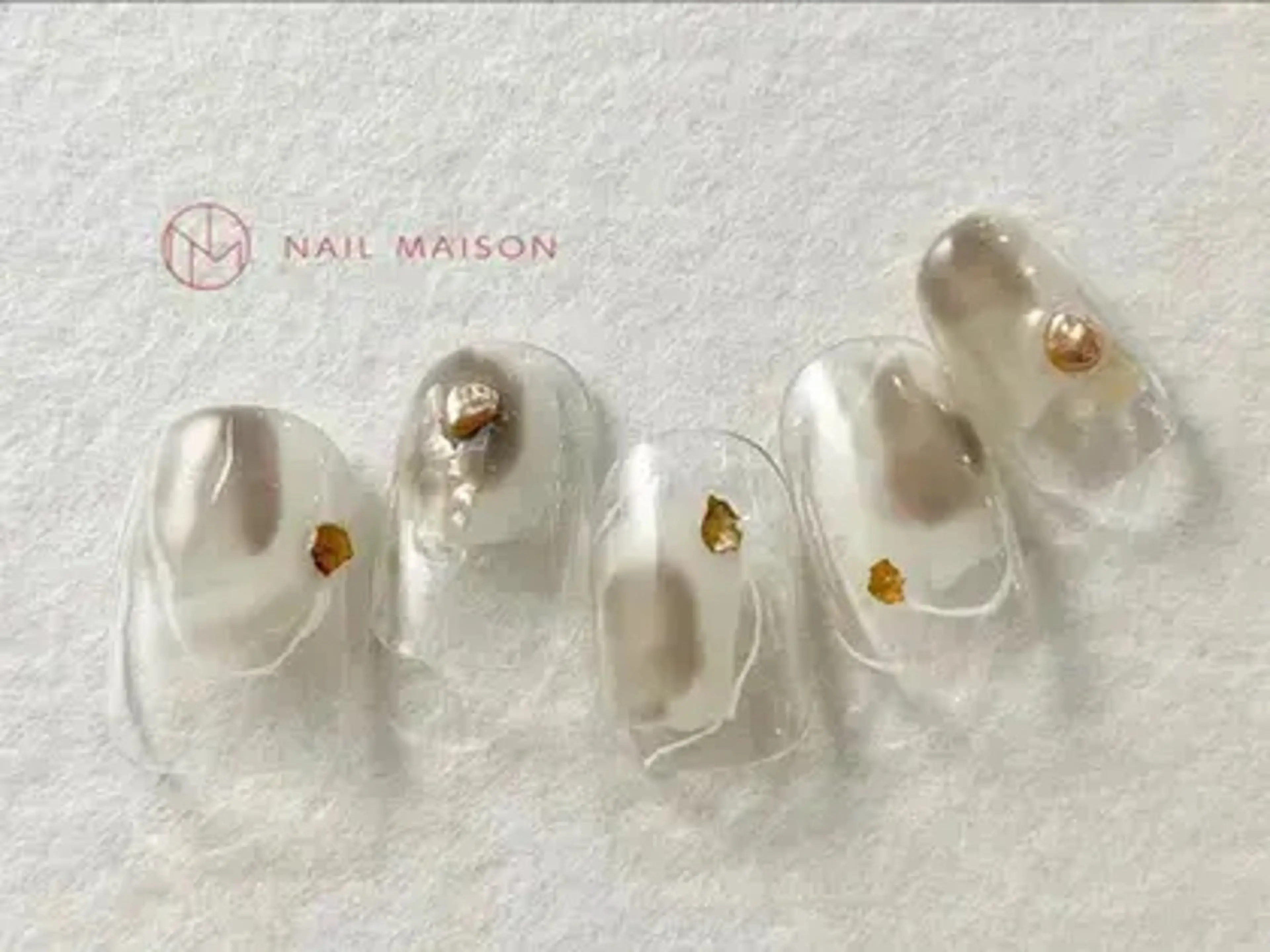 ネイル ハンドネイル MATSUMOTO Hのネイルデザイン