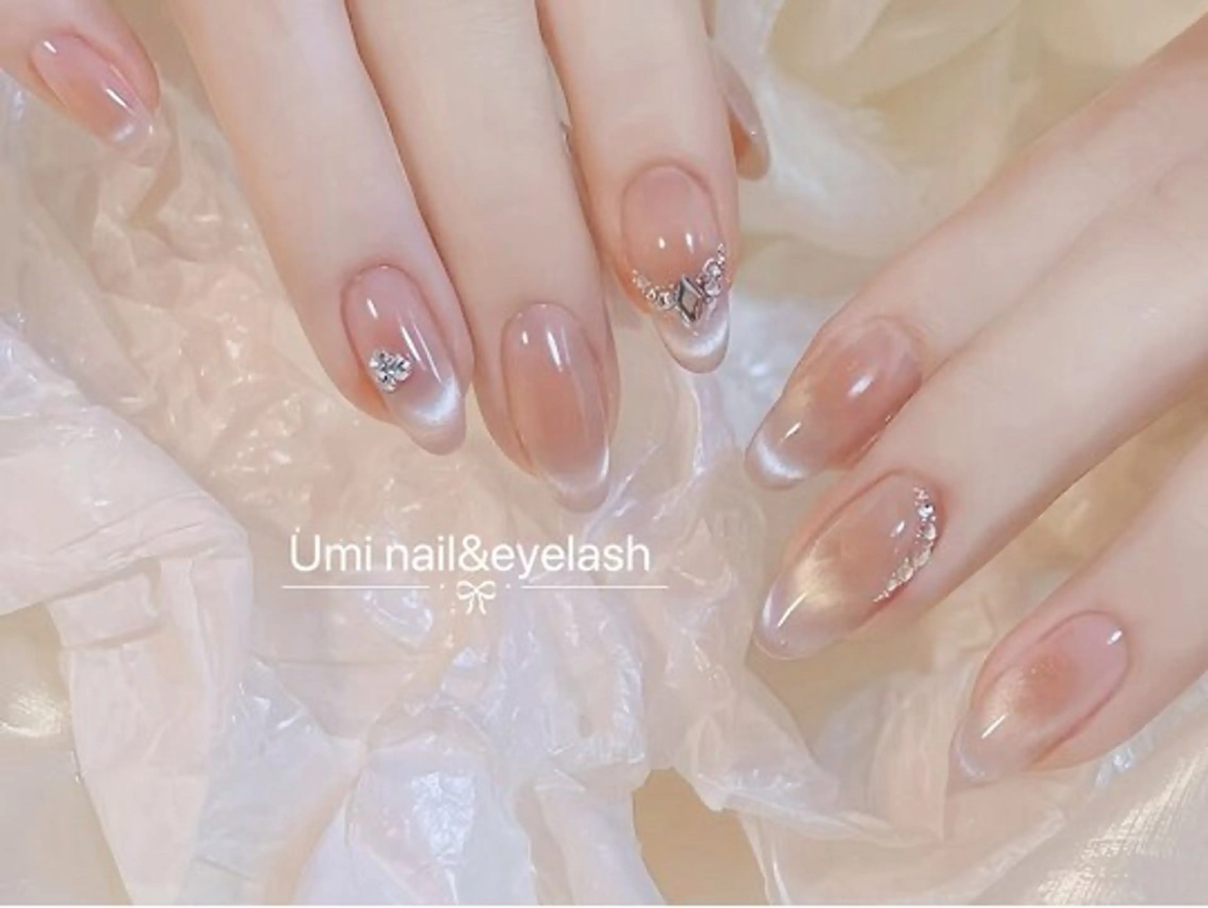 ネイル Umi nailのネイルデザイン
