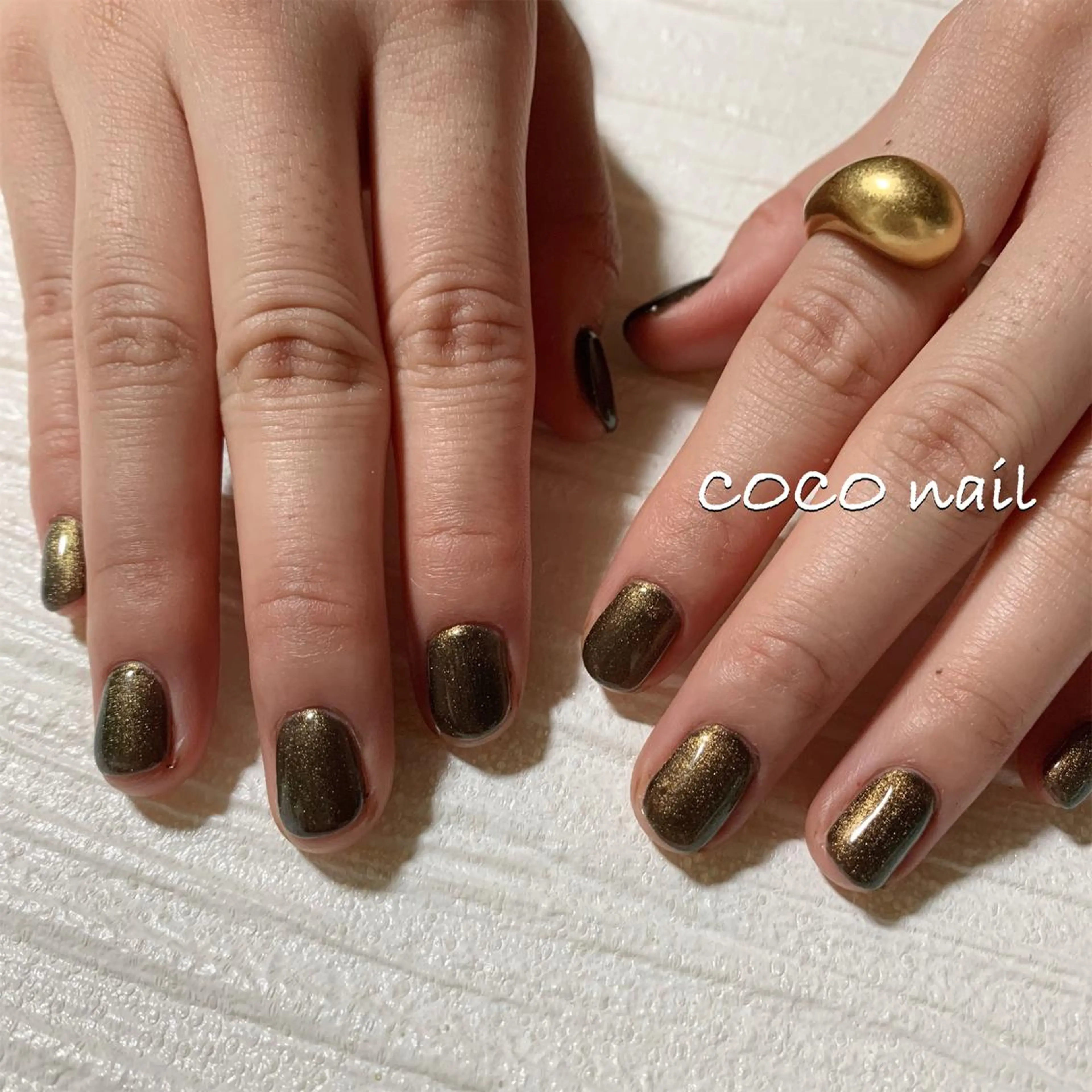 ネイル ハンドネイル COCO nailのネイルデザイン