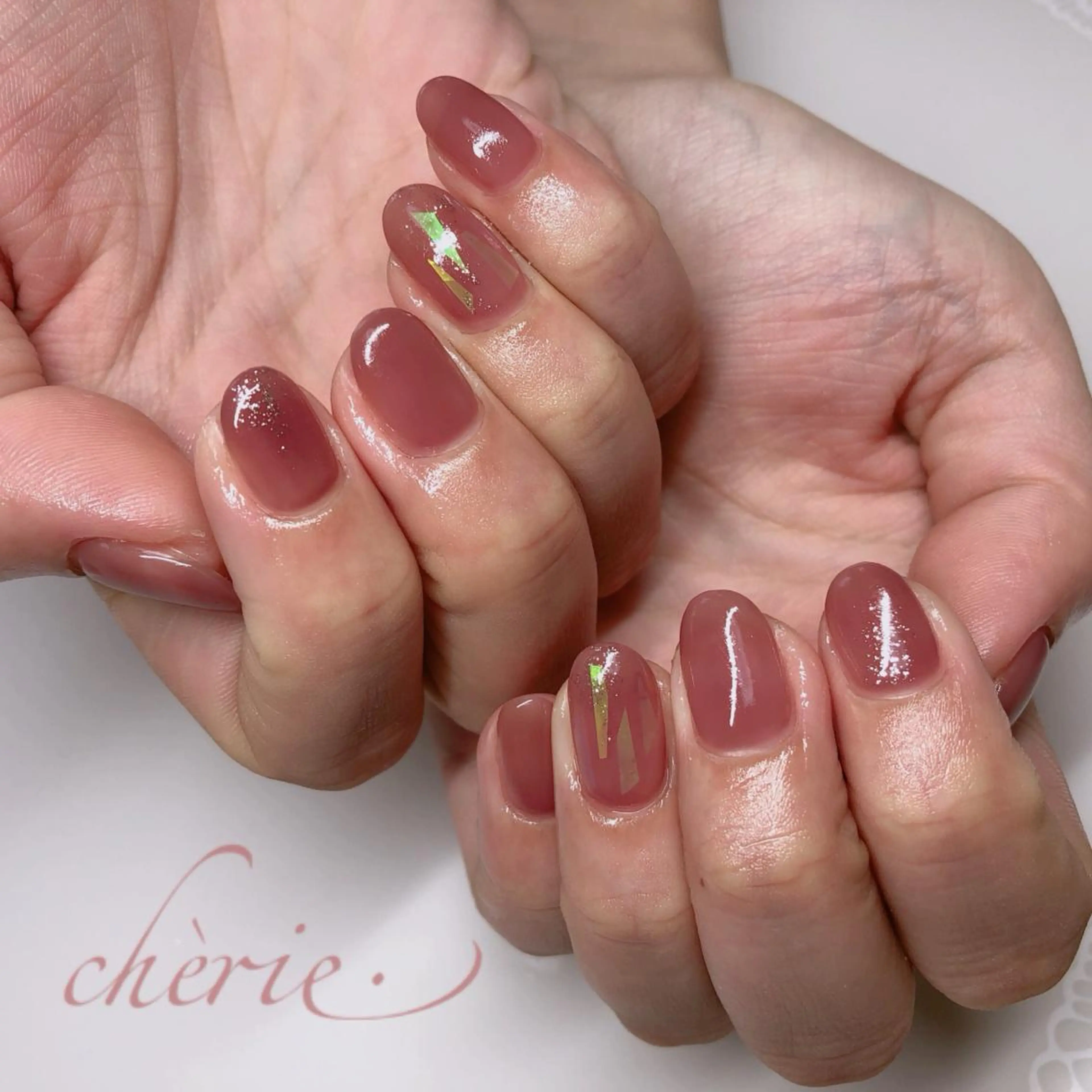 ネイル Yukari chèrieのマツエク・マツパデザイン