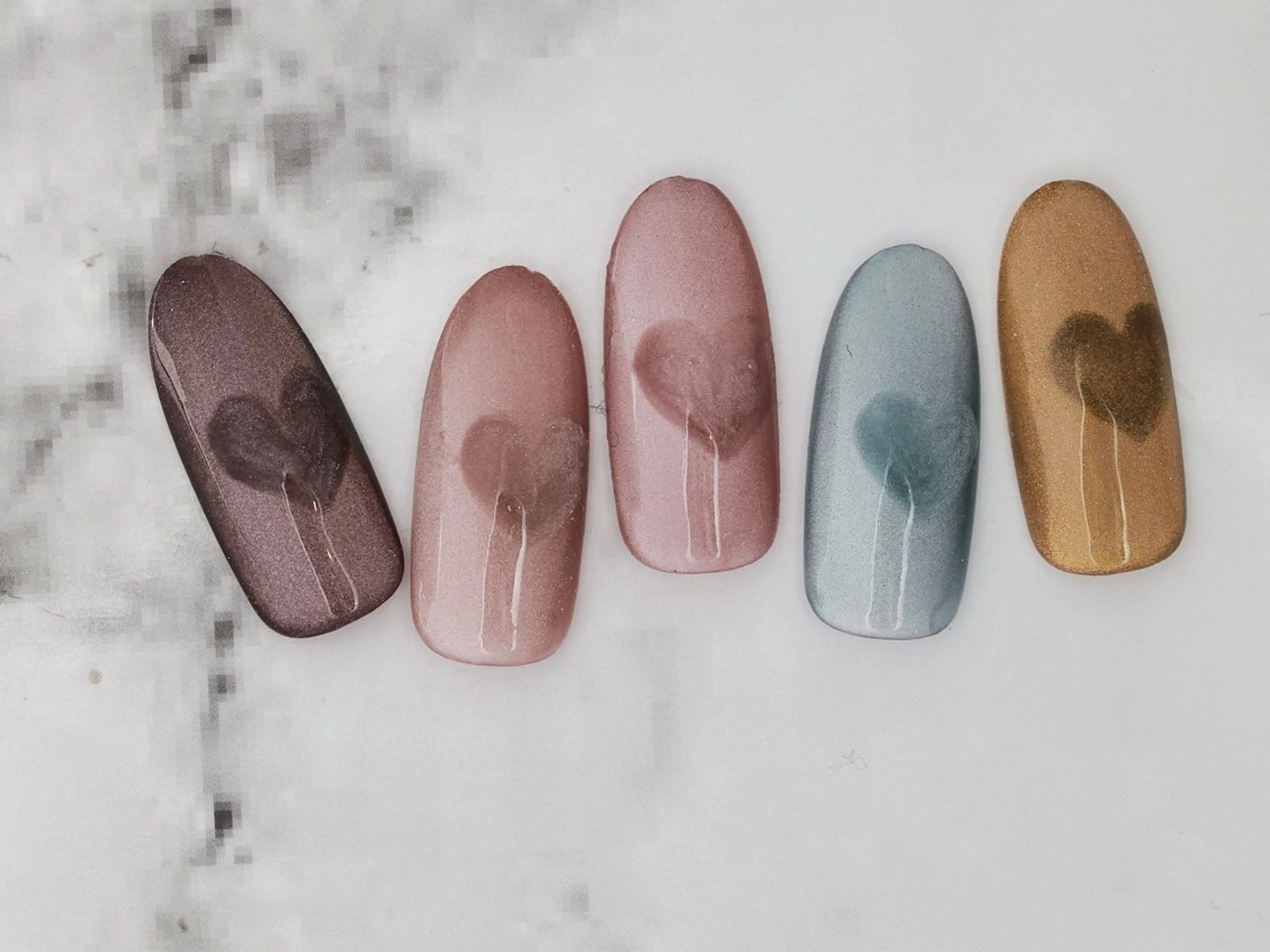 ネイル ハート マグネットネイル リオッサ  オブ ラグーン神戸店のエステ・リラクイメージ