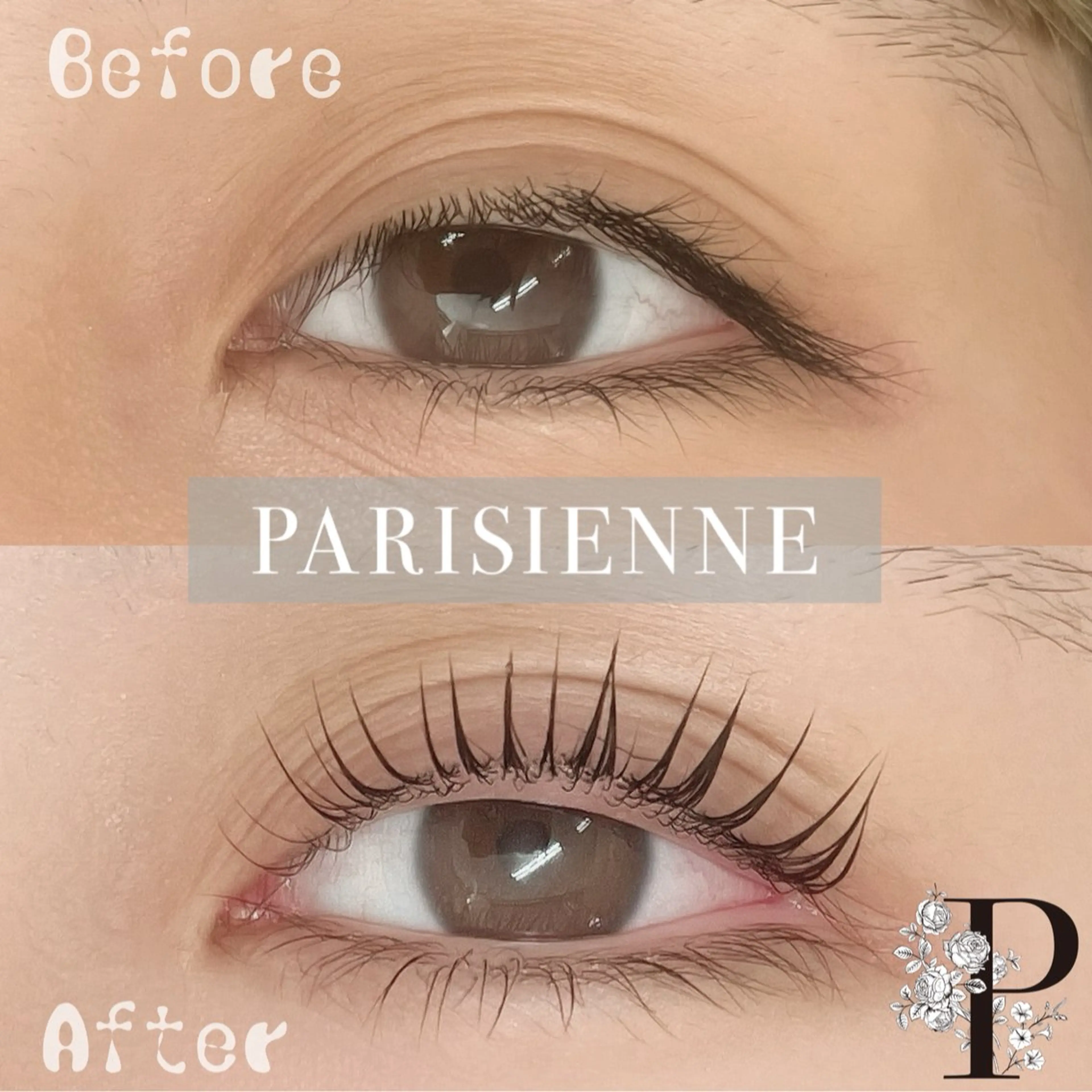 マツエク・マツパ KIUeyelash ✴︎koharuのマツエク・マツパデザイン