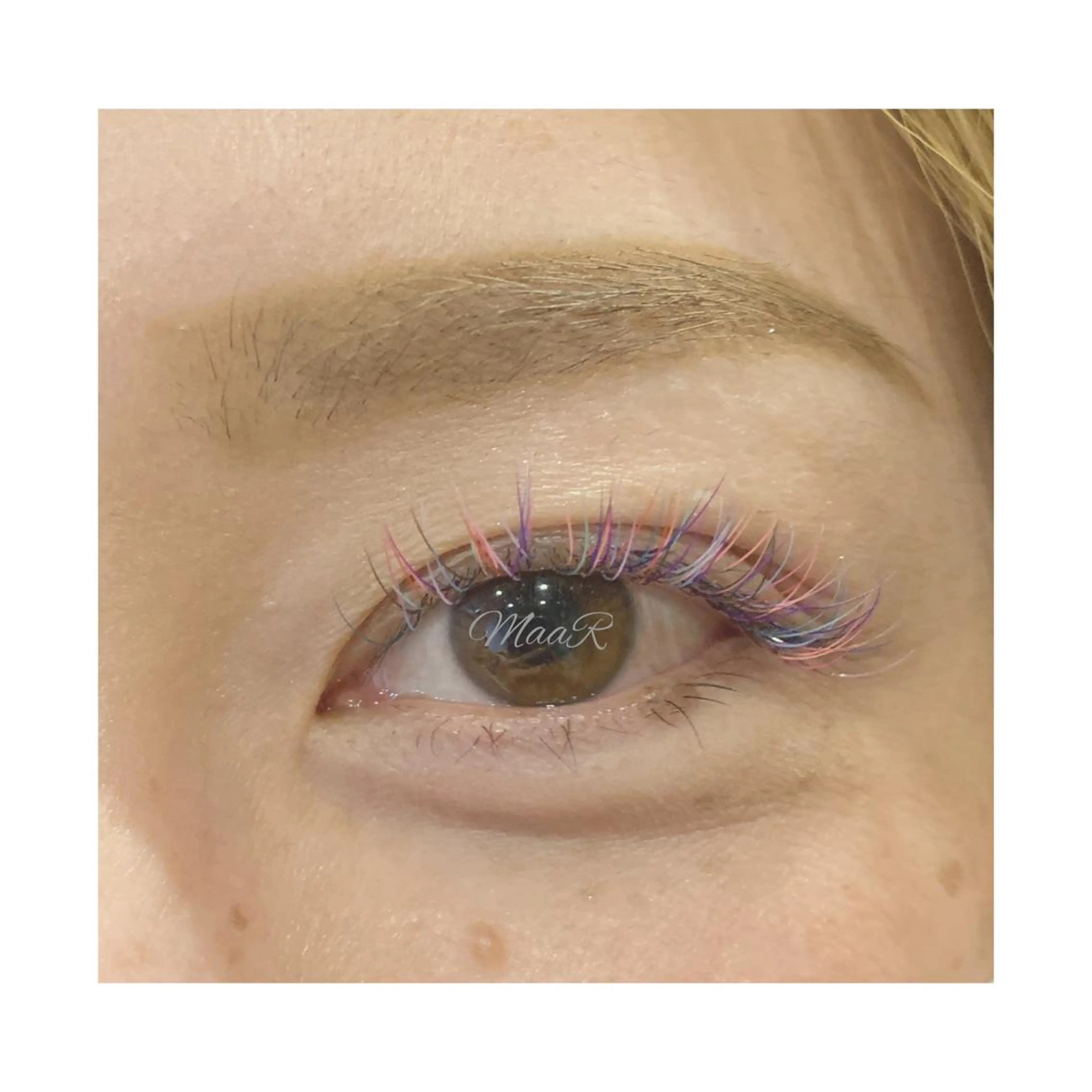 マツエク・マツパ マツエク Asuka Mabuchiのヘアスタイル