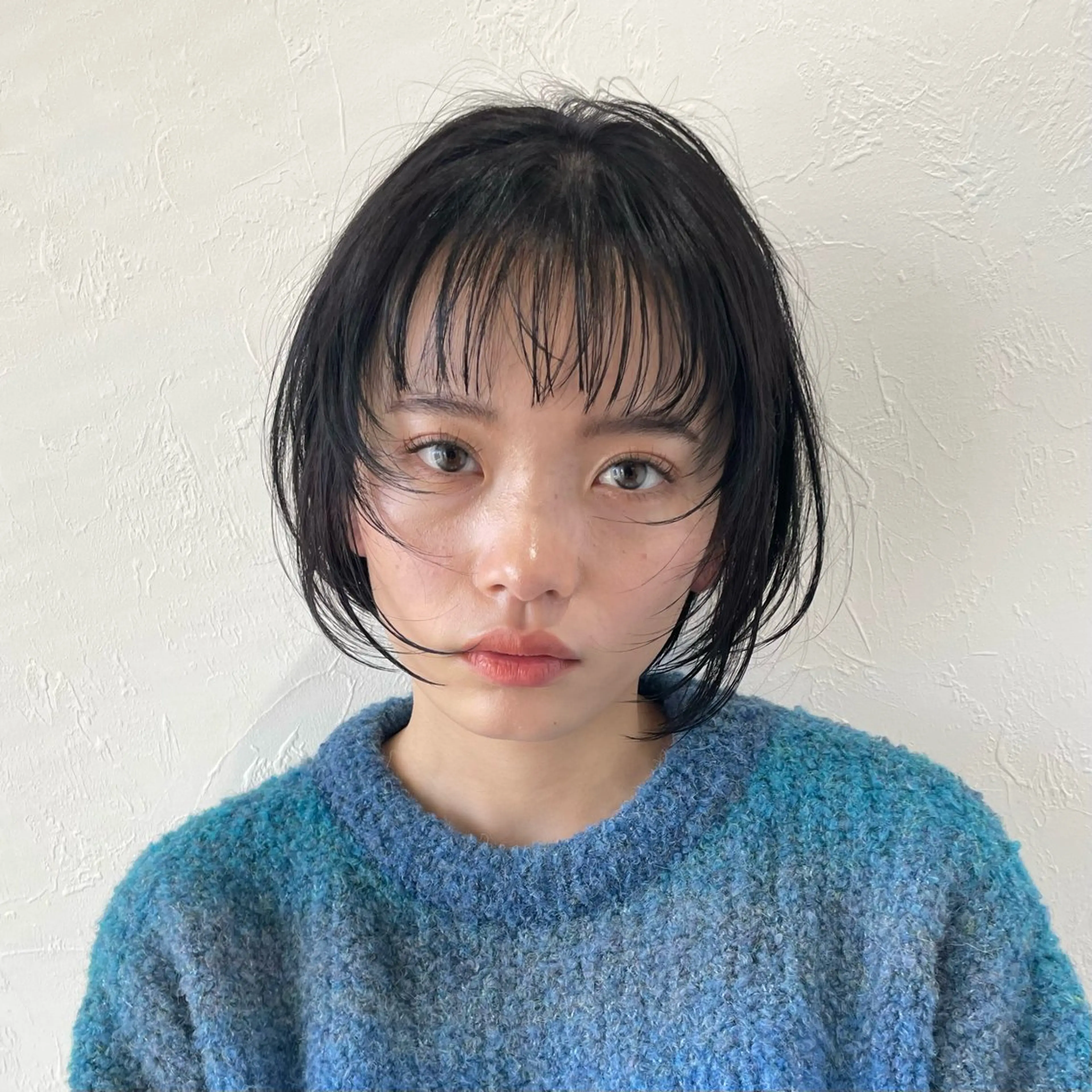 レディースカット+トリートメントの写真